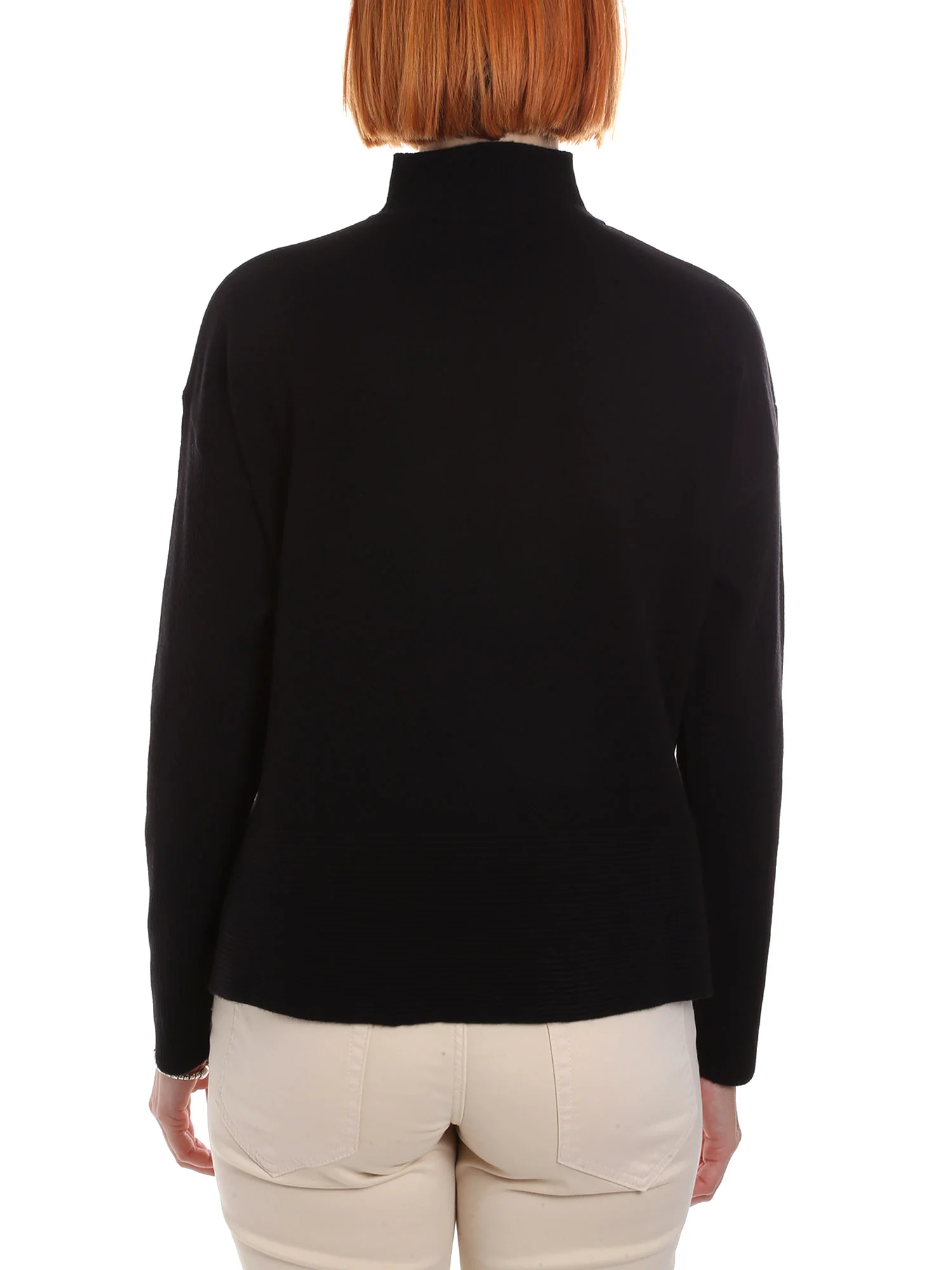Emme Maglia A Collo Alto Donna | 2353661338200 - Image 7