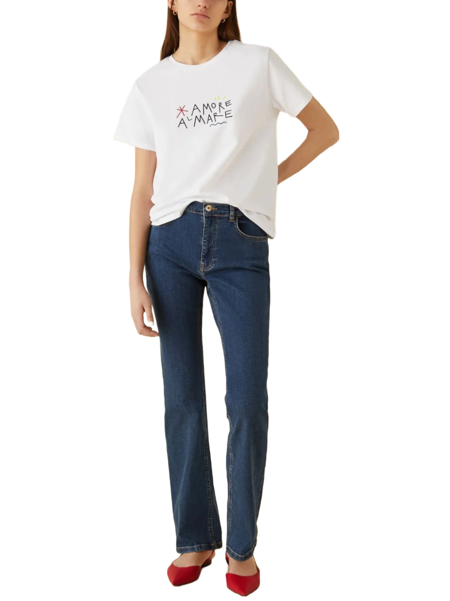 Emme T-shirt Donna | 2359710834200 - Image 8