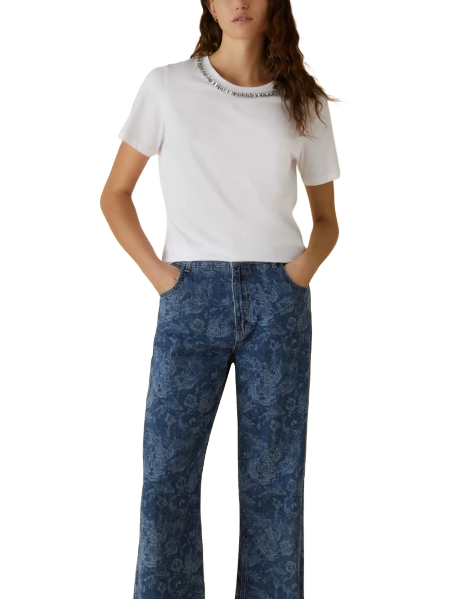 Emme T-shirt Donna | 2415971052200 - Image 2