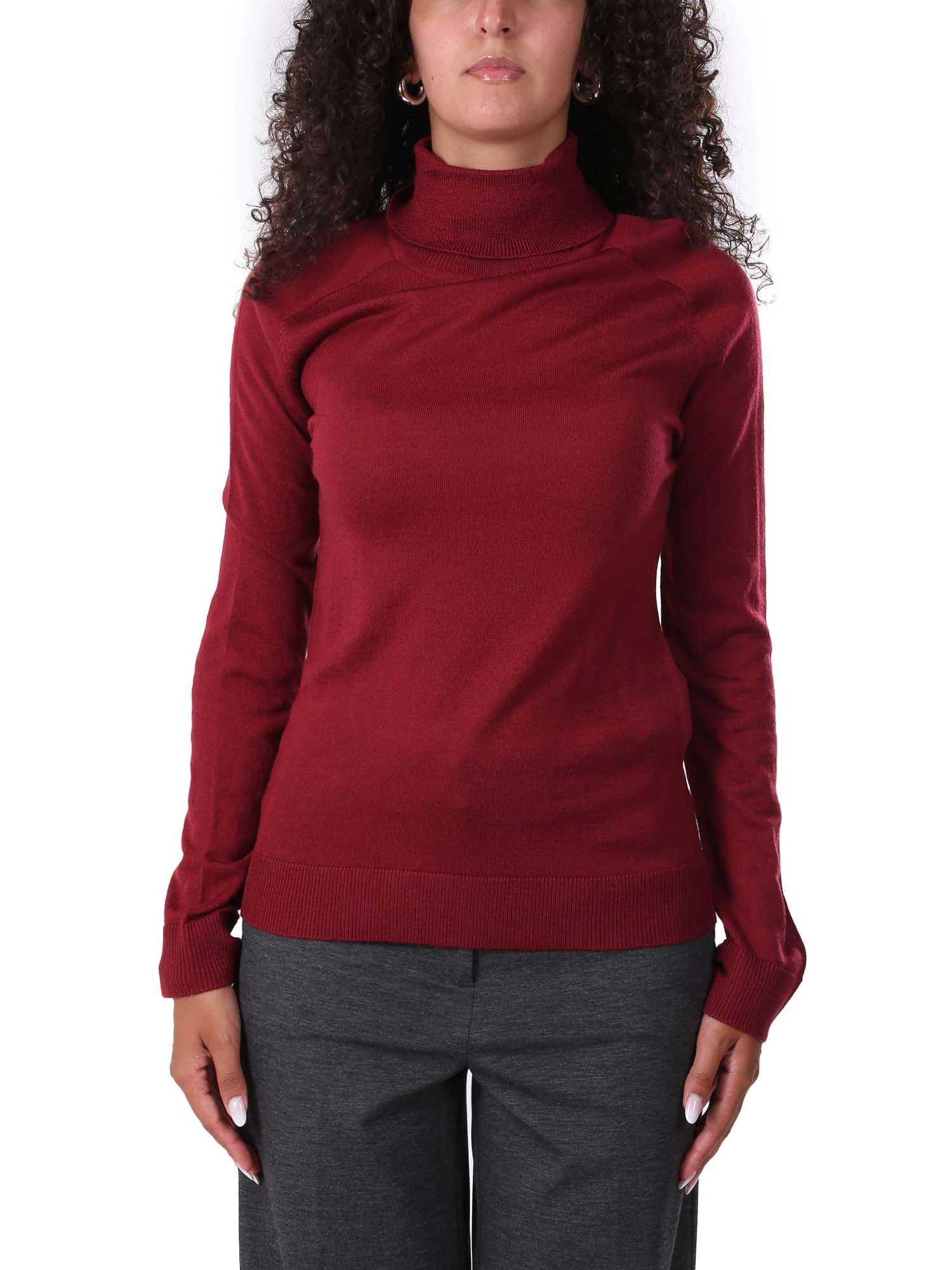 Emme Maglia A Collo Alto Donna | 2425366322200 - Image 10