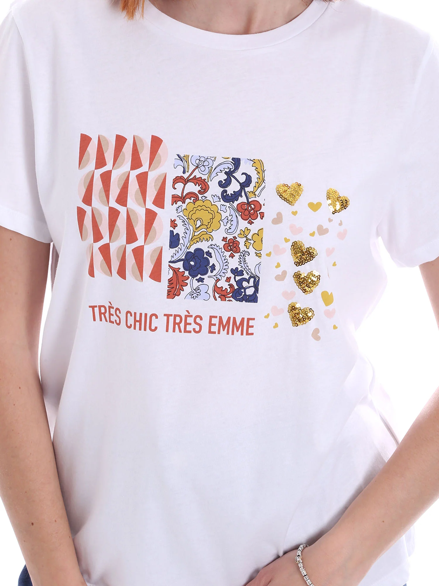 Emme T-shirt Donna | 2515971071200 - Image 16