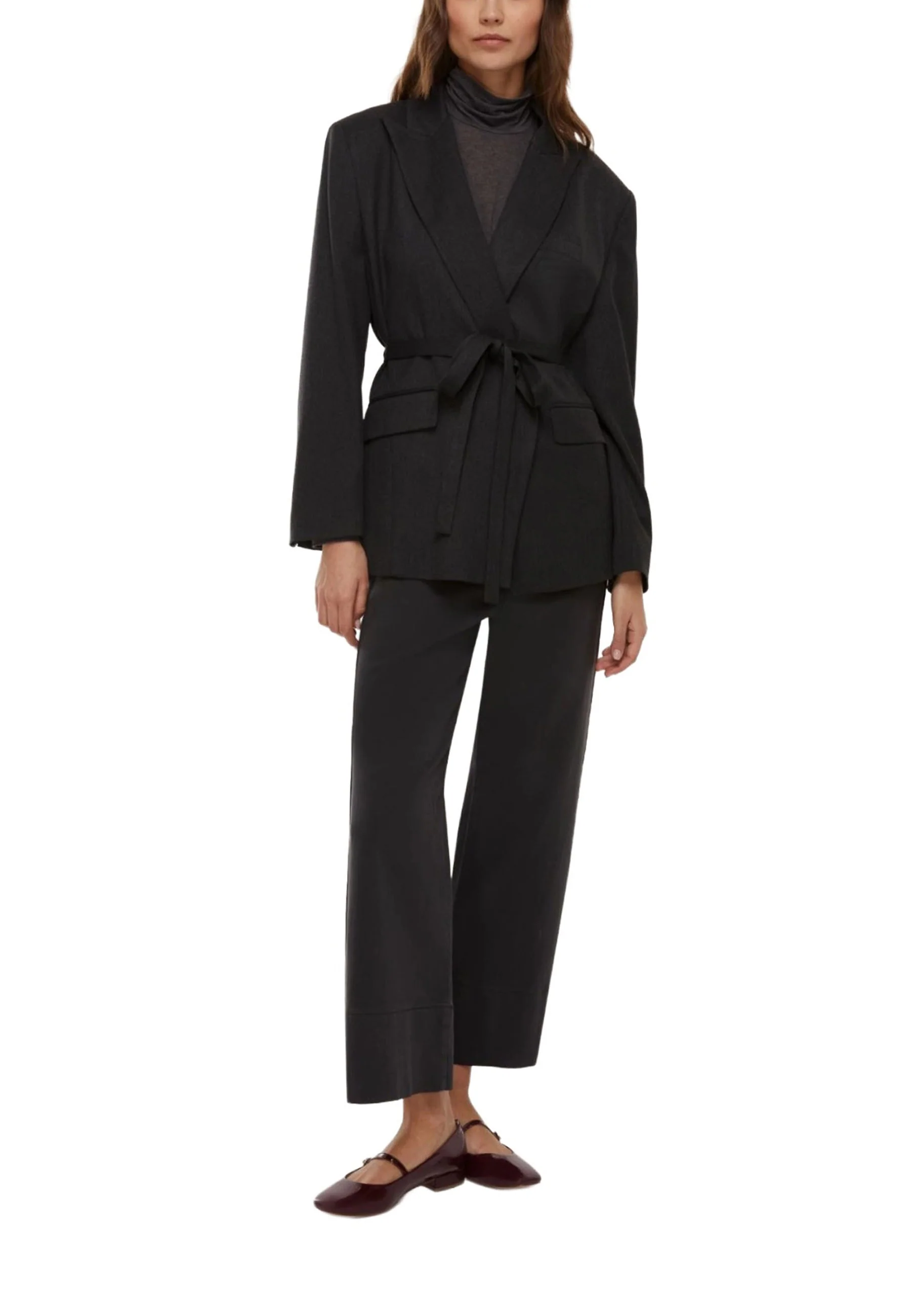 Emme Maglia A Collo Alto Donna | 2525946041200 - Image 2
