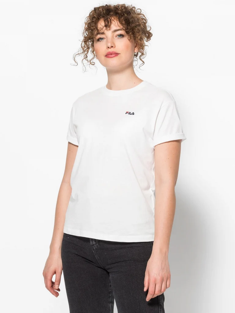 Fila T-shirt Donna | 687469 - Image 4