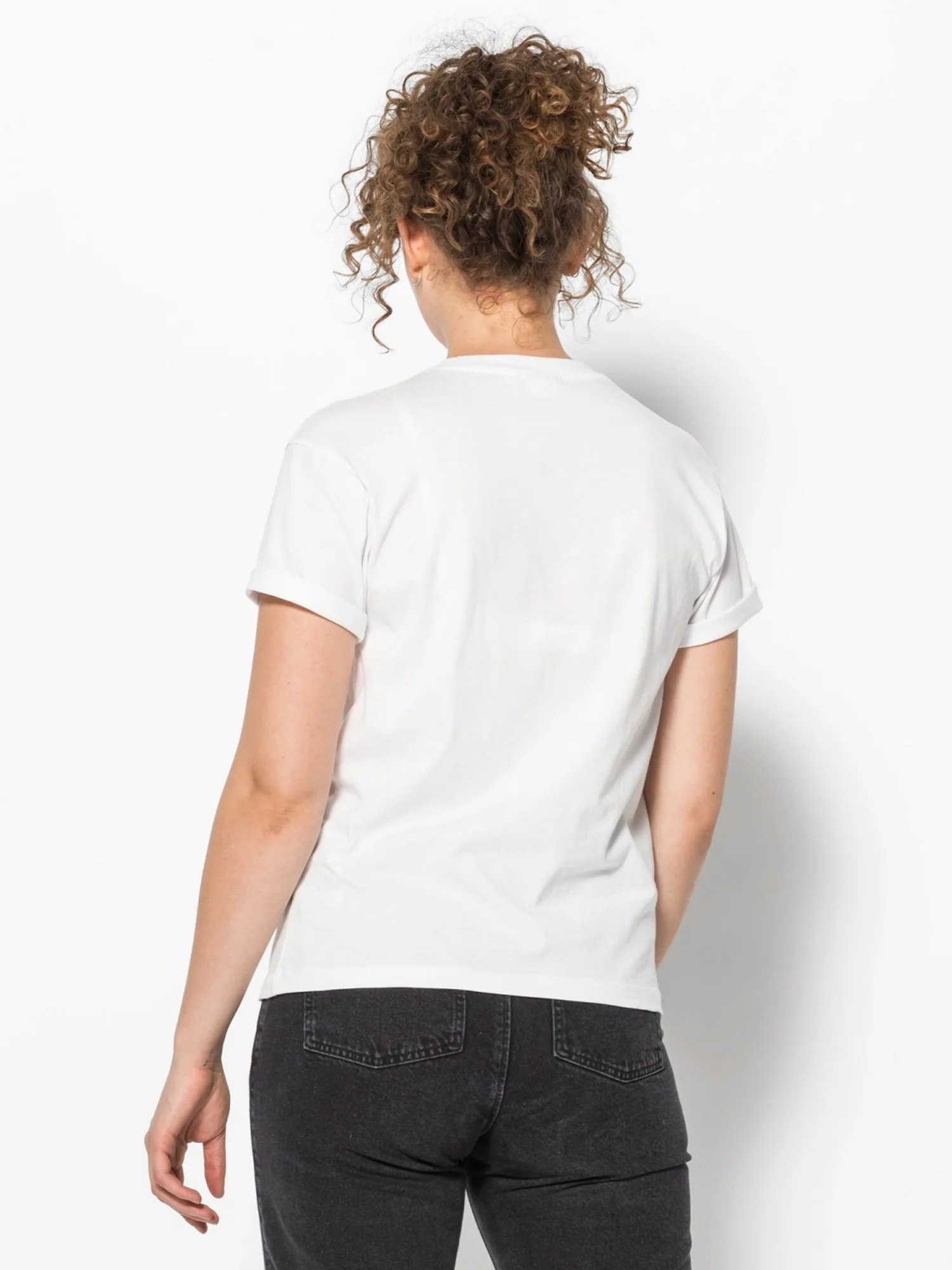 Fila T-shirt Donna | 687469 - Image 5