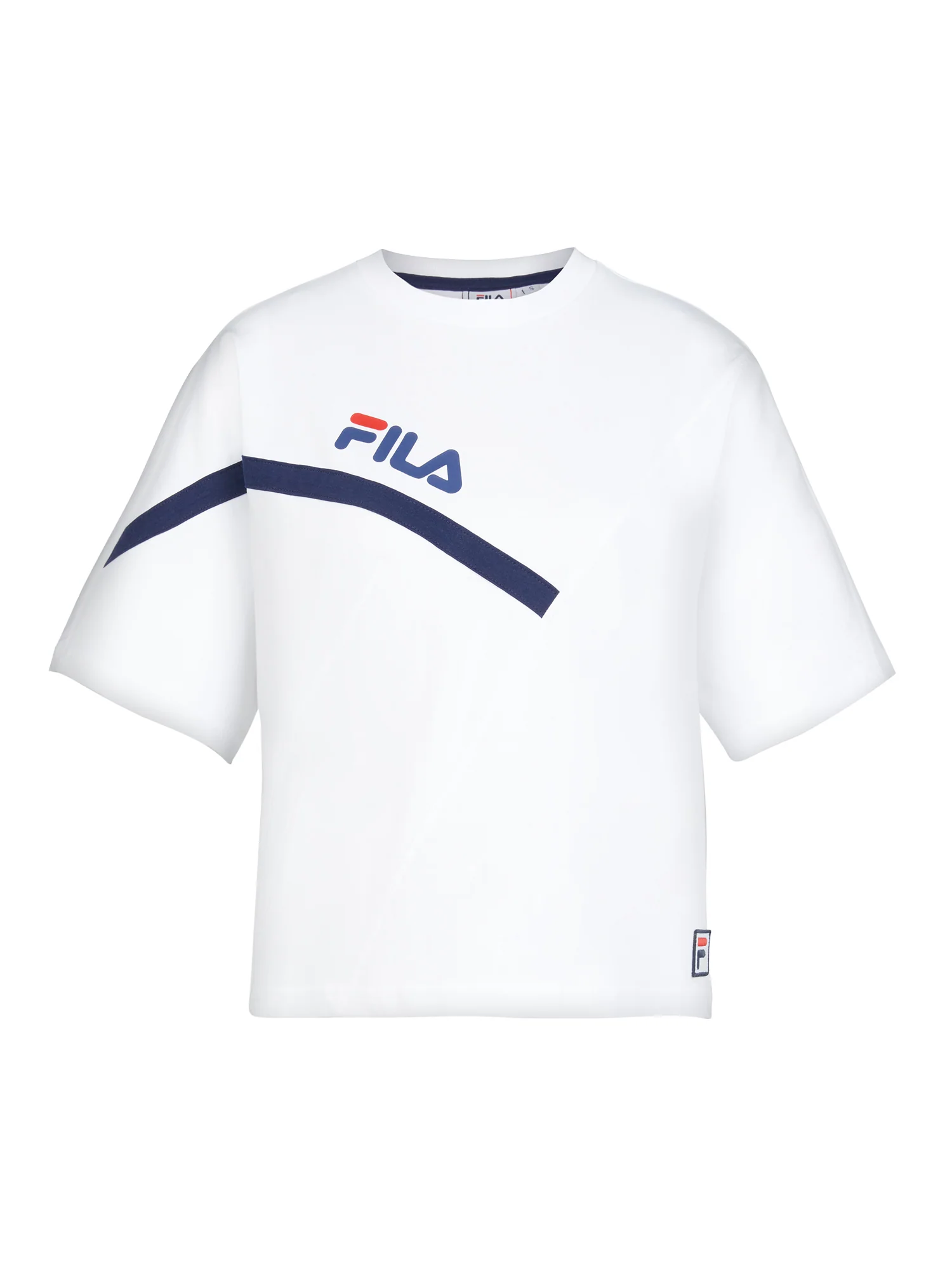 Fila T-shirt Donna | FAW0156
