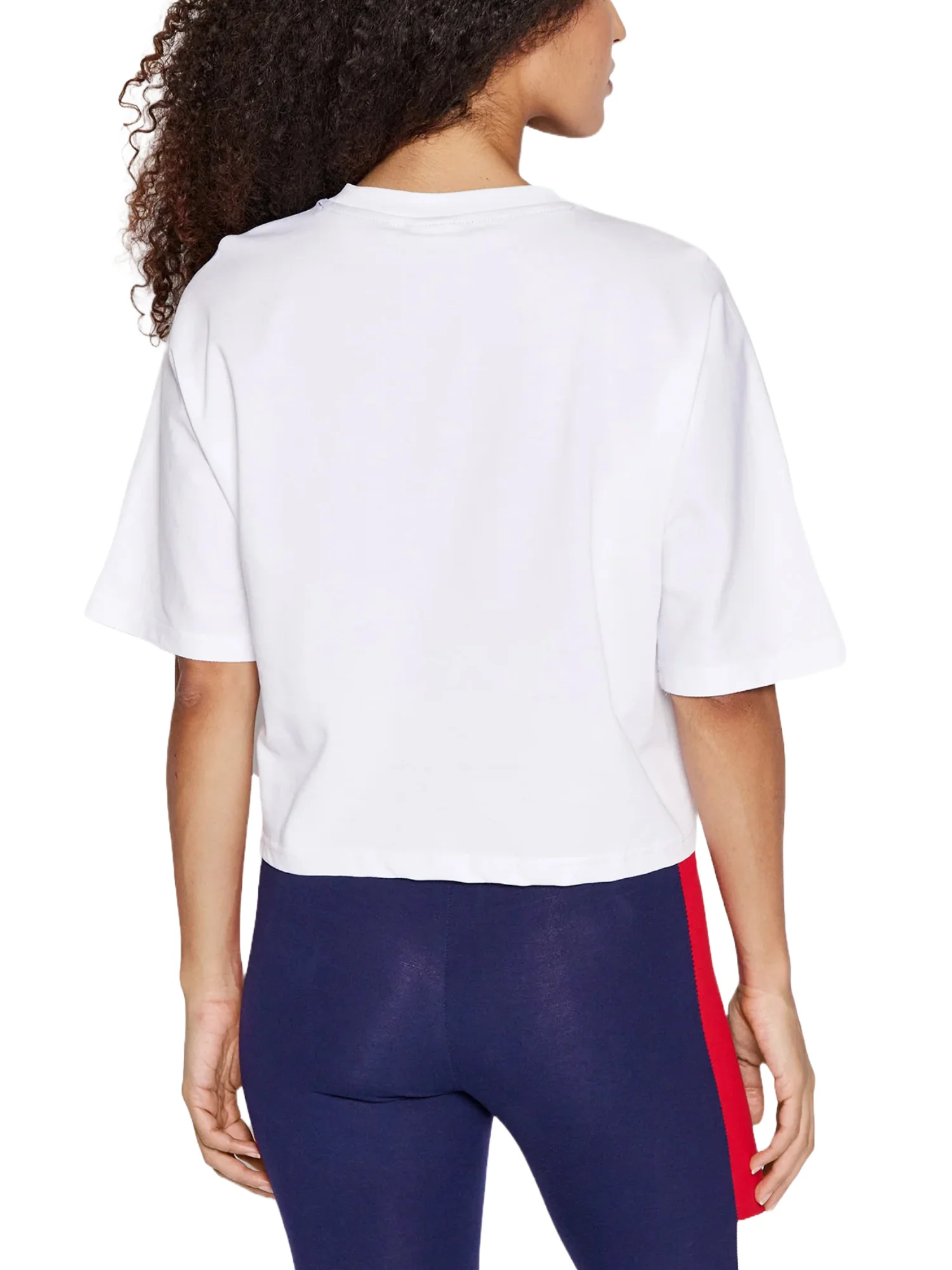 Fila T-shirt Donna | FAW0156 - Image 3