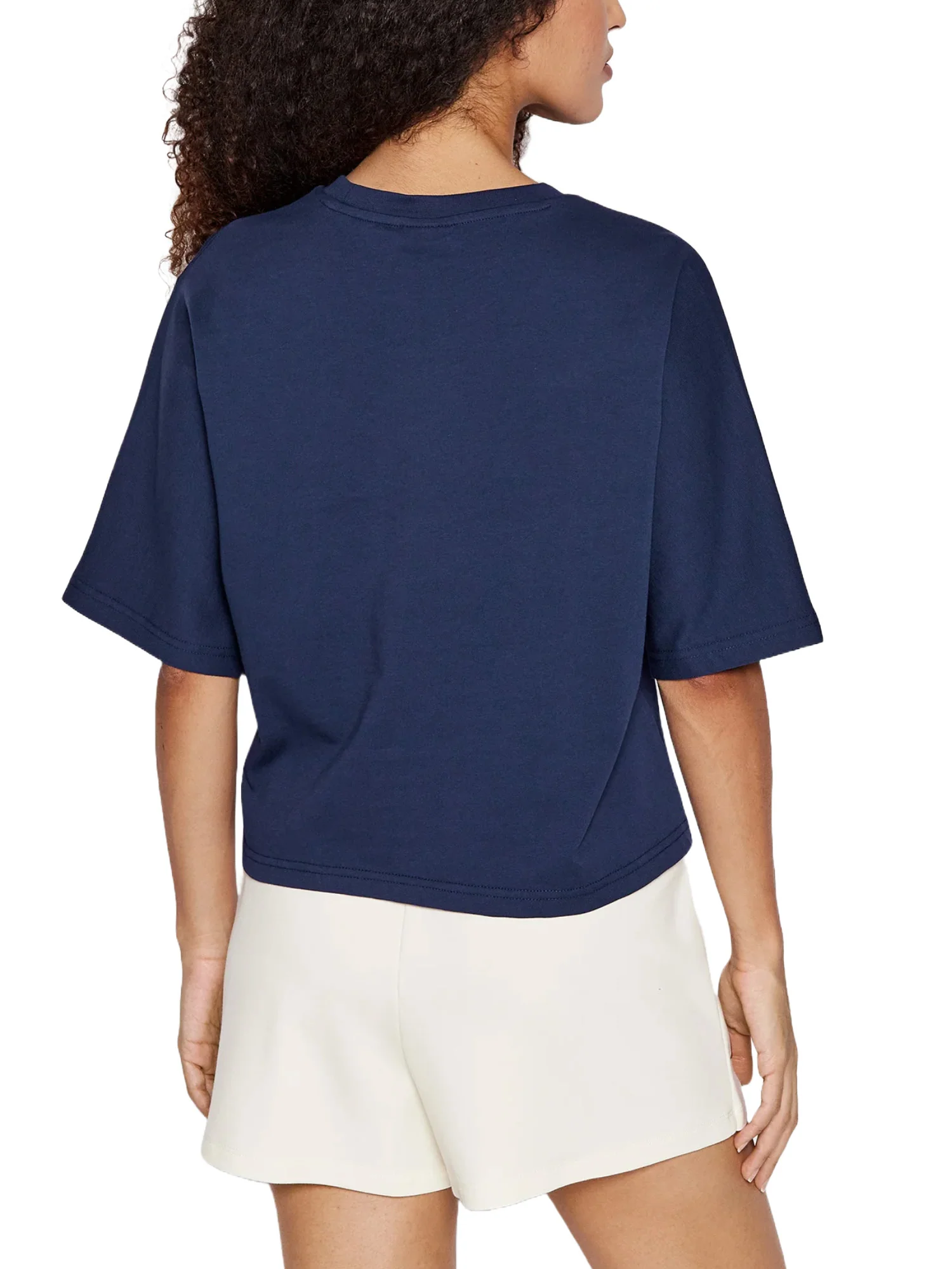 Fila T-shirt Donna | FAW0156 - Image 6