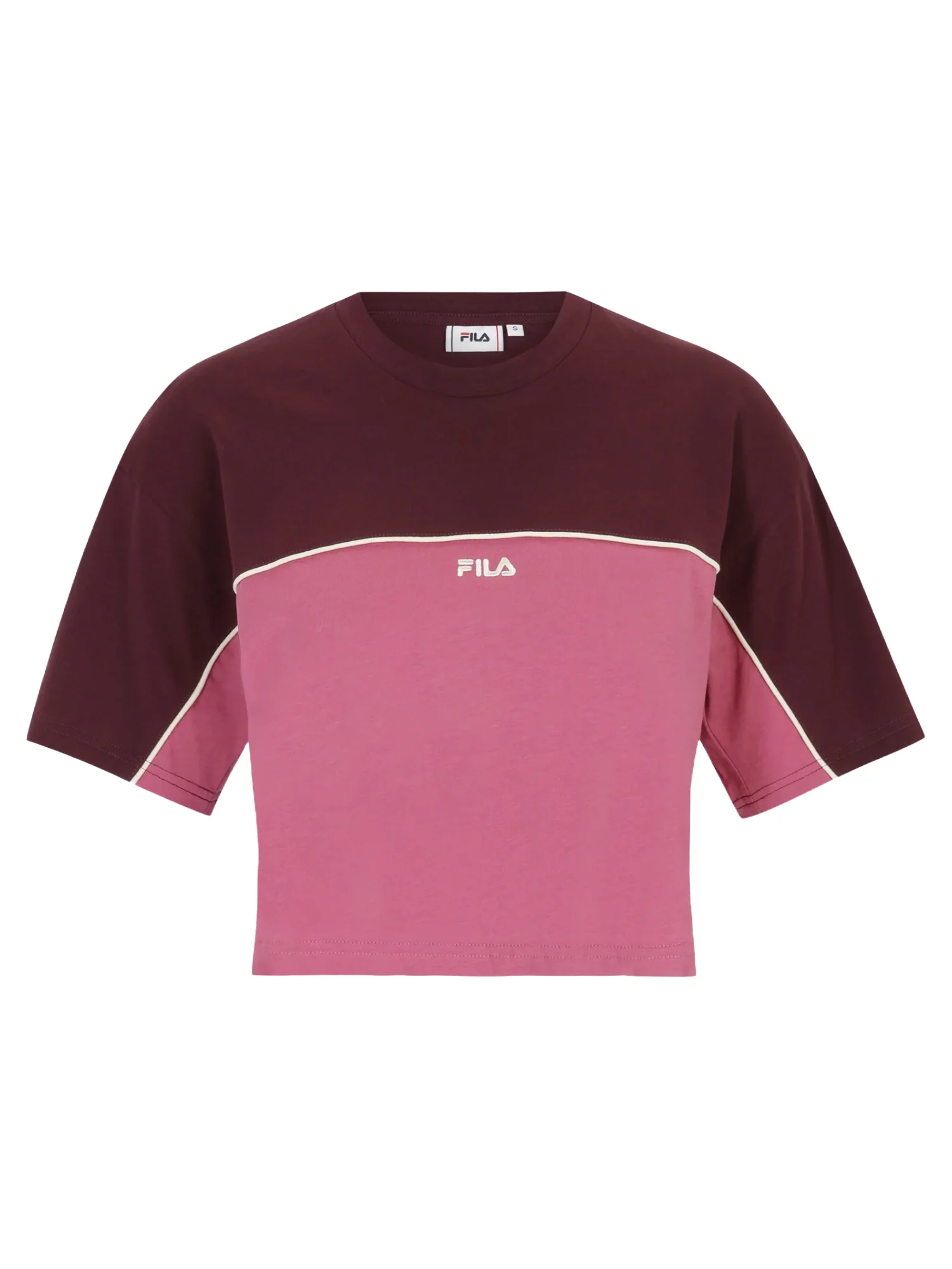 Fila T-shirt Donna | FAW0908