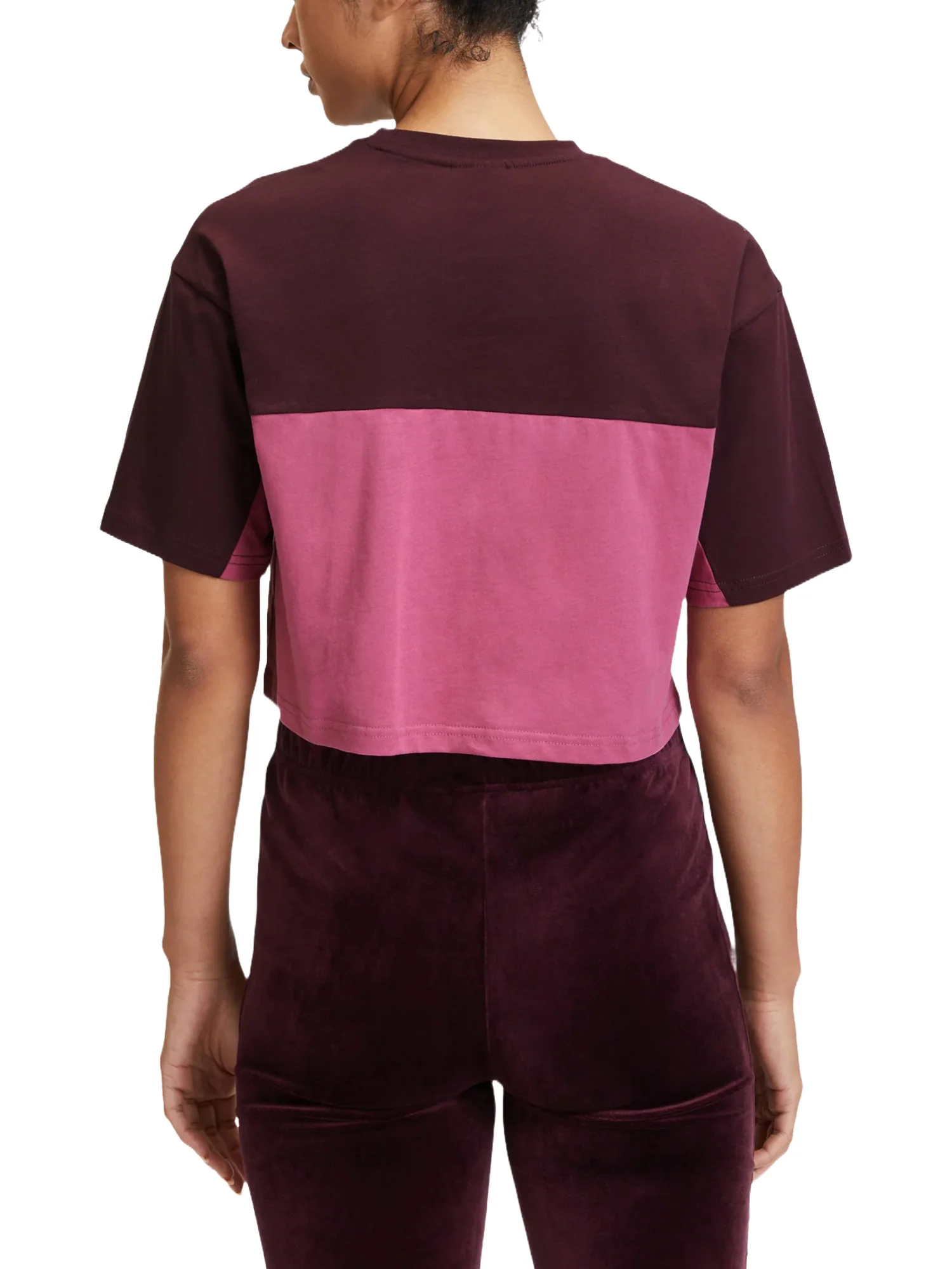 Fila T-shirt Donna | FAW0908 - Image 3