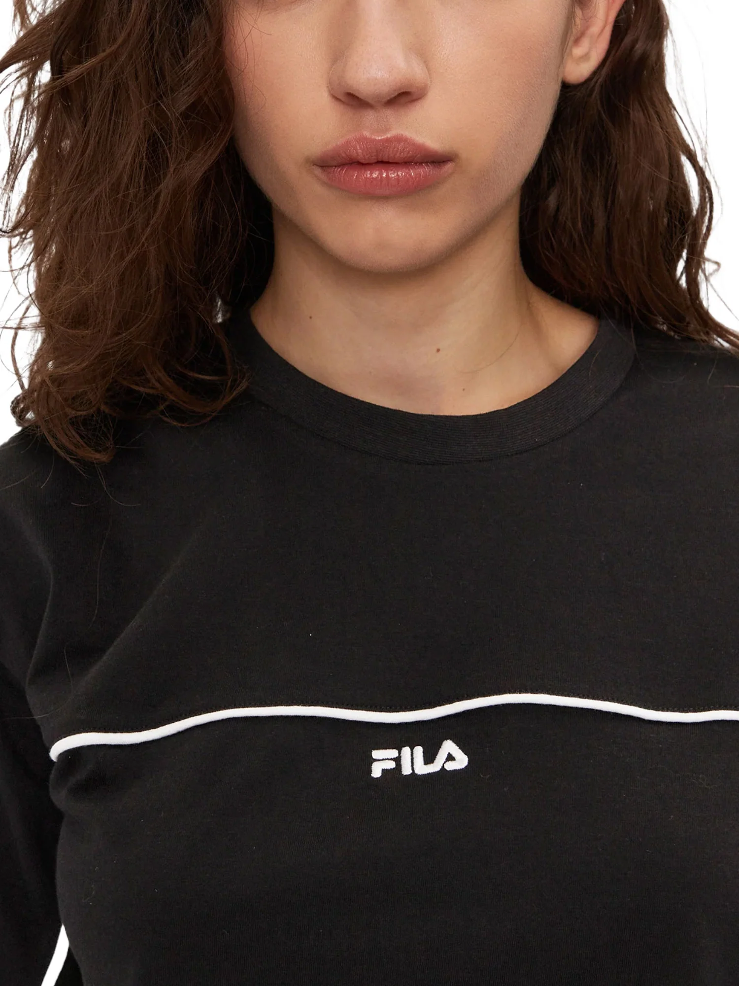 Fila T-shirt Donna | FAW0908 - Image 7