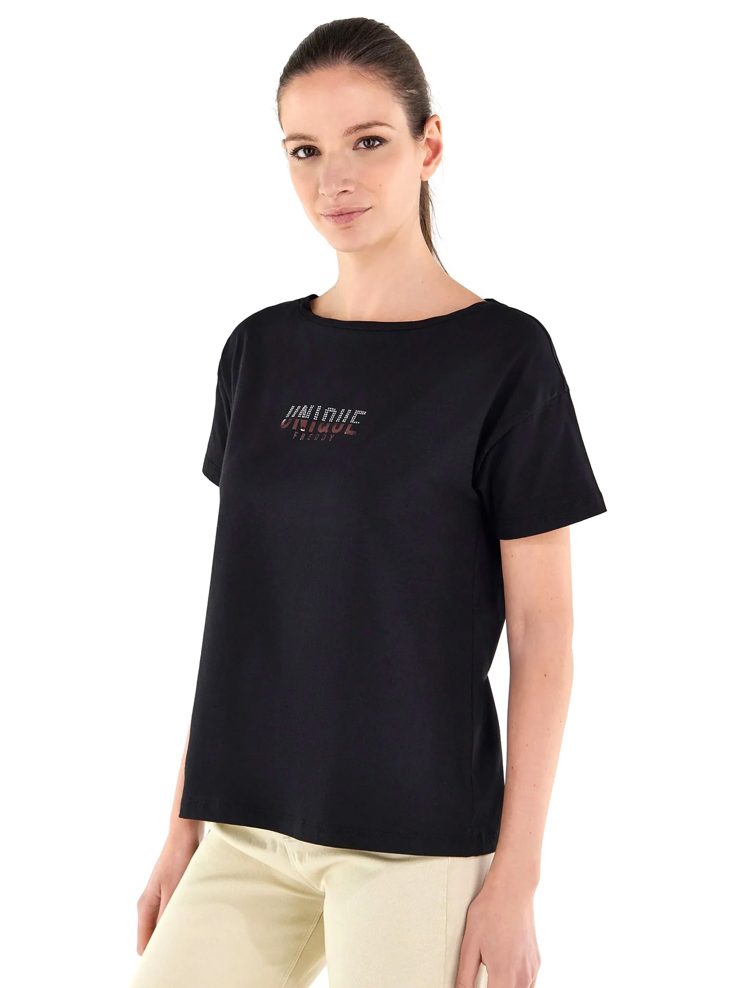 Freddy T-shirt Donna | S2WSDT3 - Image 3