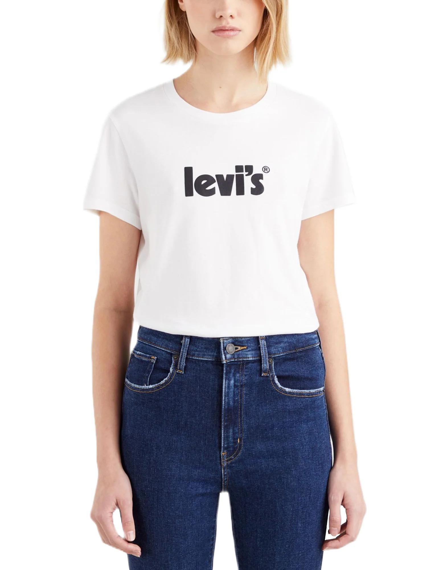 Levi's T-shirt Donna | 17369-1755 - Image 2