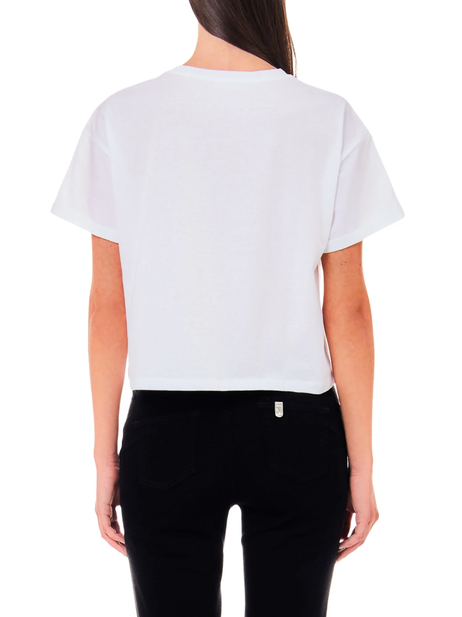 Liu-jo T-shirt Donna | MA4326 J5904 - Image 3