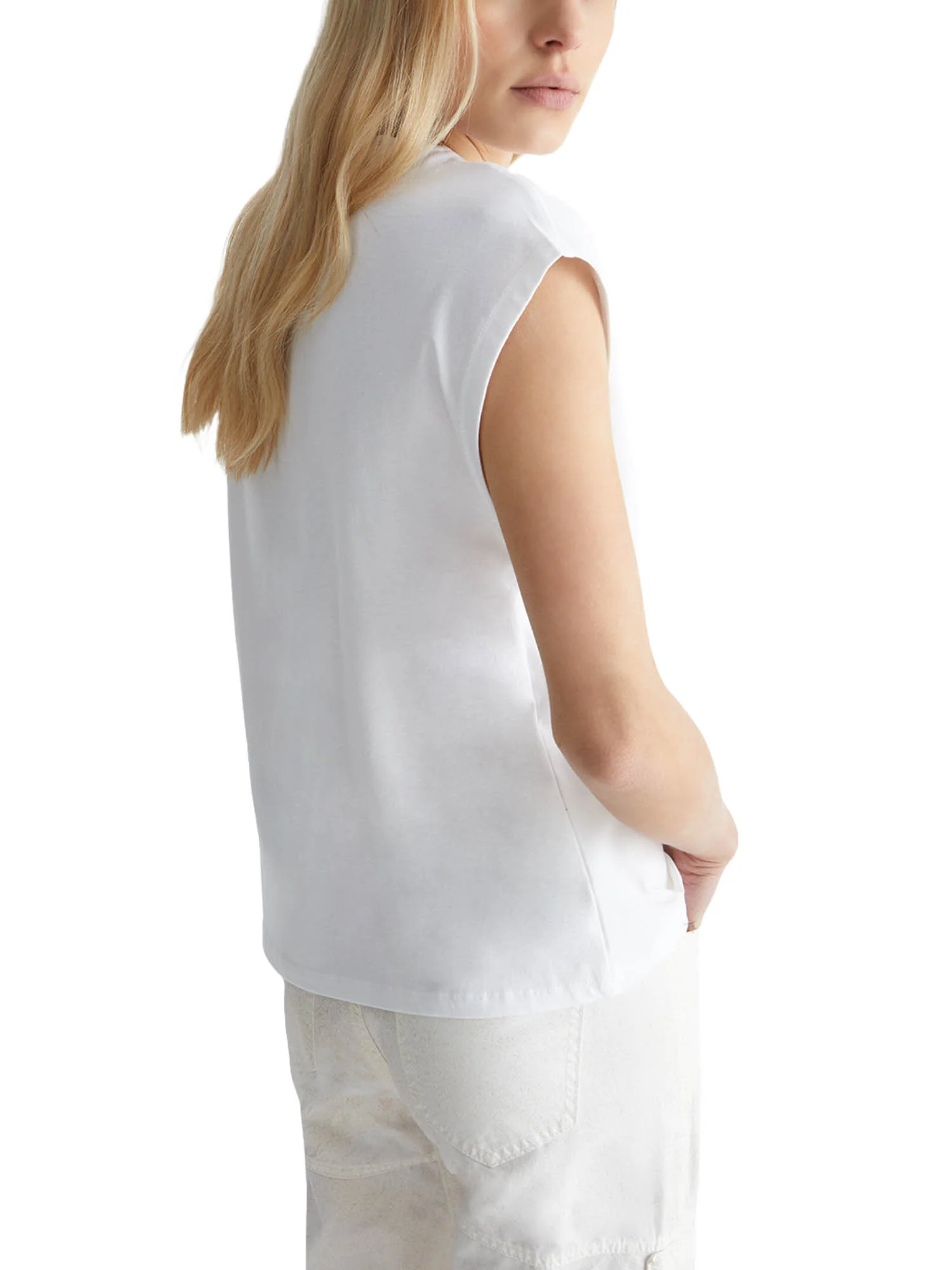 Liu-jo T-shirt Donna | MA4338 J5003 - Image 3