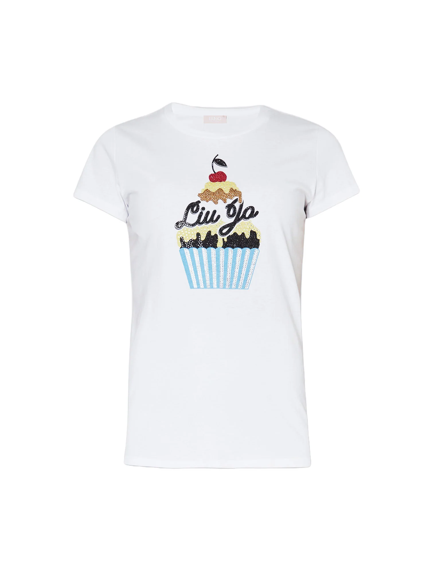 Liu-jo T-shirt Donna | MA4339 JS923