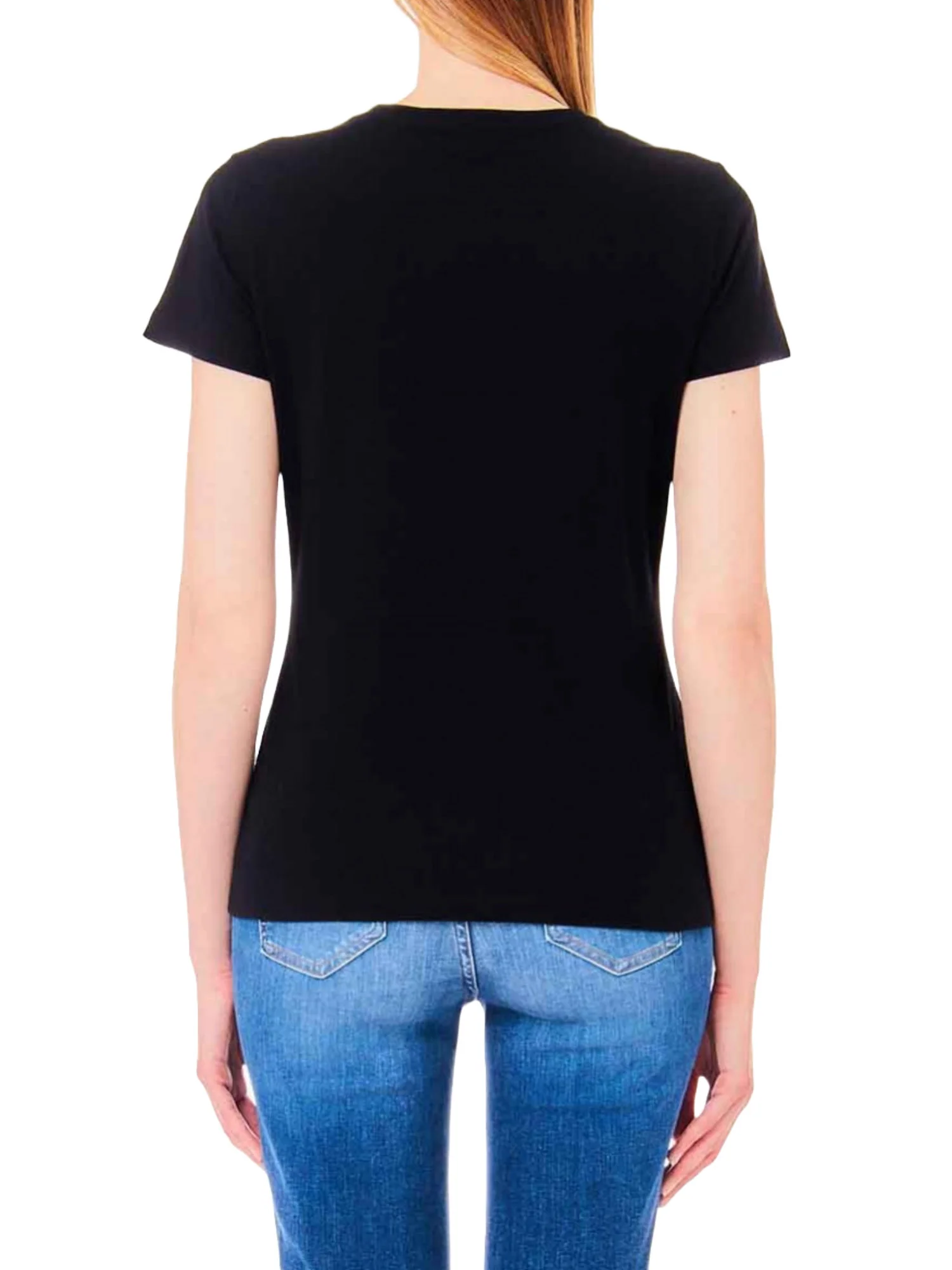 Liu-jo T-shirt Donna | MA4339 JS923 - Image 6
