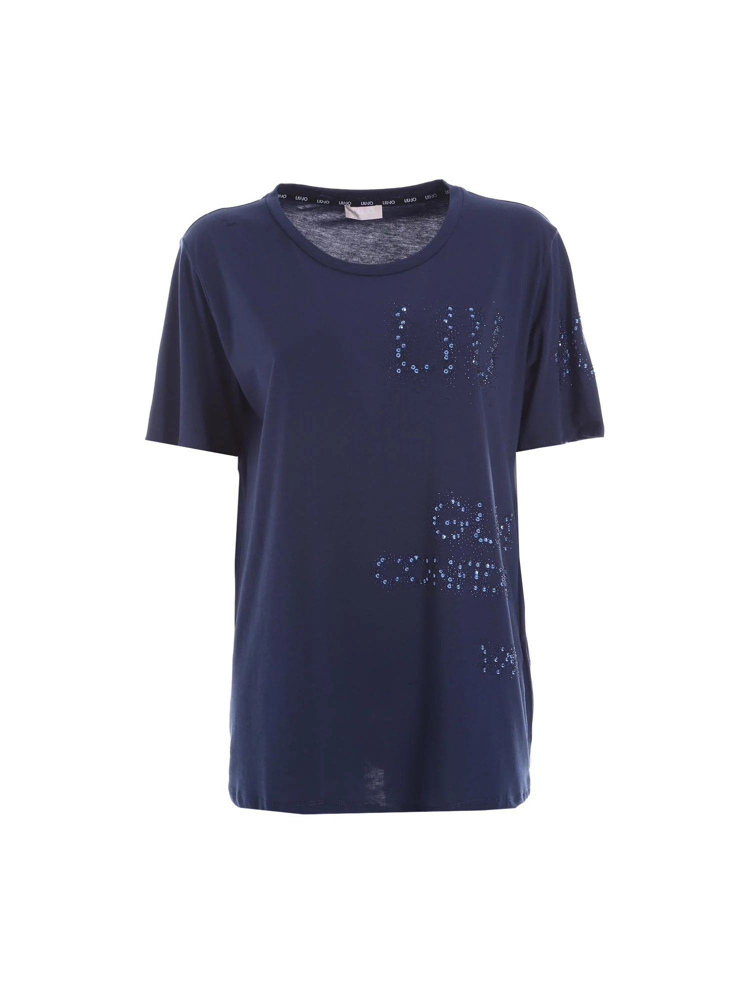 Liu-jo T-shirt Donna | TA4138 JS923 - Image 4