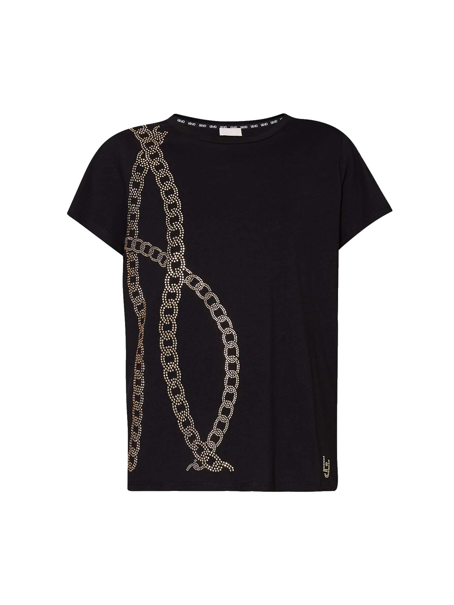 Liu-jo T-shirt Donna | TA4197 J6040 - Image 5