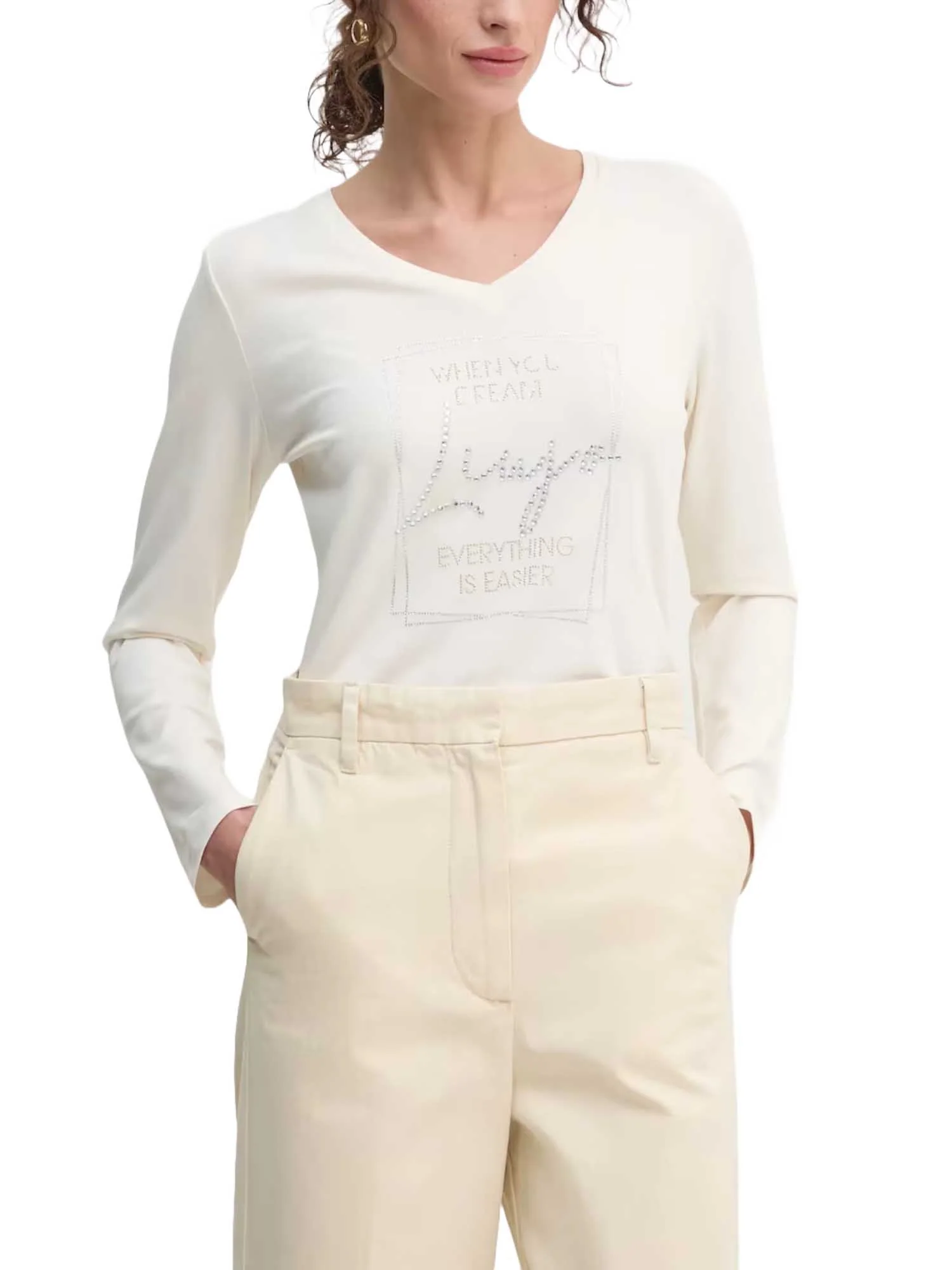 Liu-jo T-shirt Donna | TA5169 JS003 - Image 6