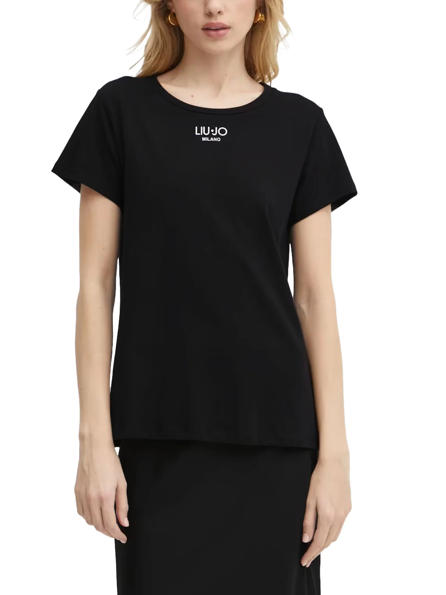Liu-jo T-shirt Donna | TA5170 JS923 - Image 17