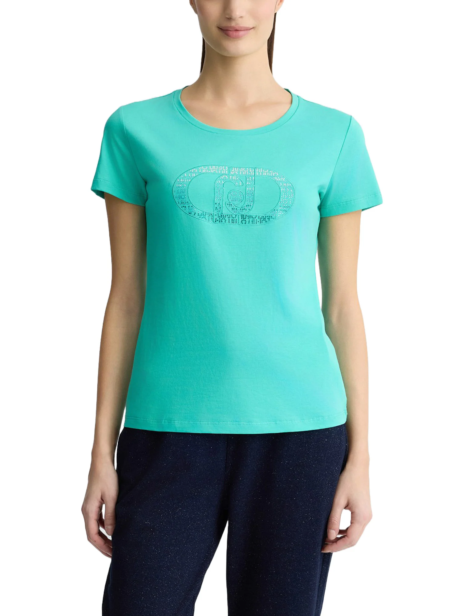 Liu-jo T-shirt Donna | TA5173 JS003 - Image 2