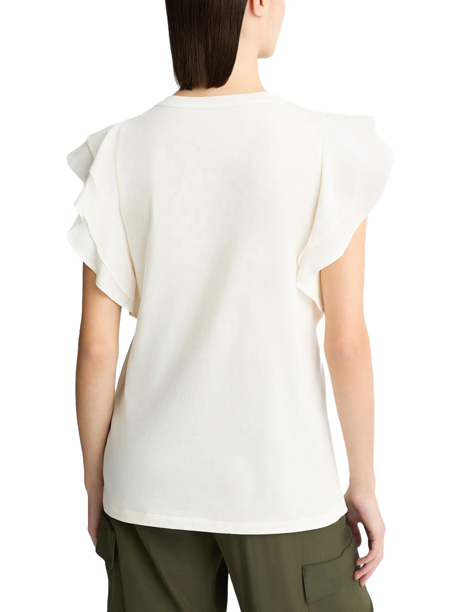 Liu-jo T-shirt Donna | TA5178 J5904 - Image 3