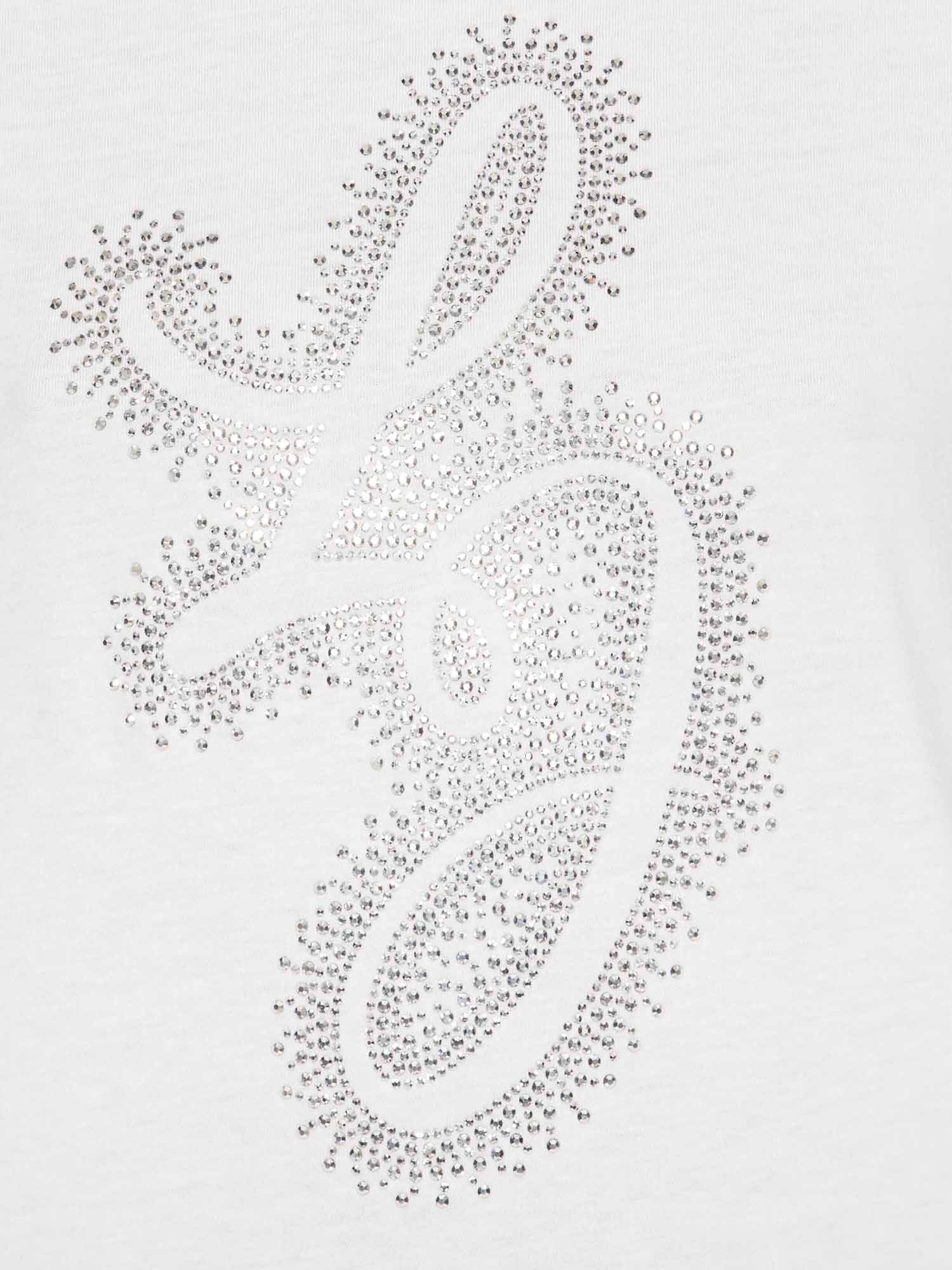 Liu-jo T-shirt Donna | WA4051 JS923 - Image 8