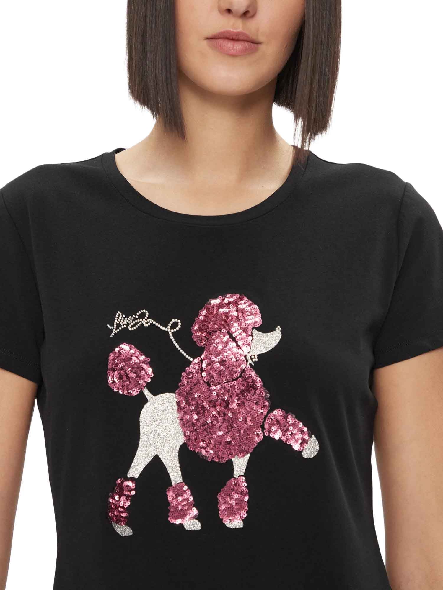 Liu-jo T-shirt Donna | WA4052 J5003 - Image 4