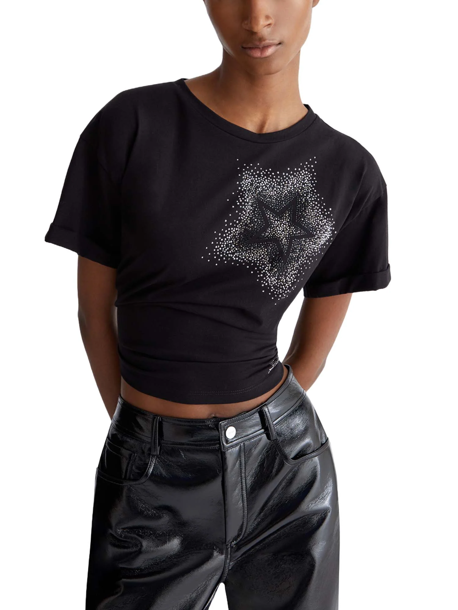 Liu-jo T-shirt Donna | WA4054 J4501 - Image 2