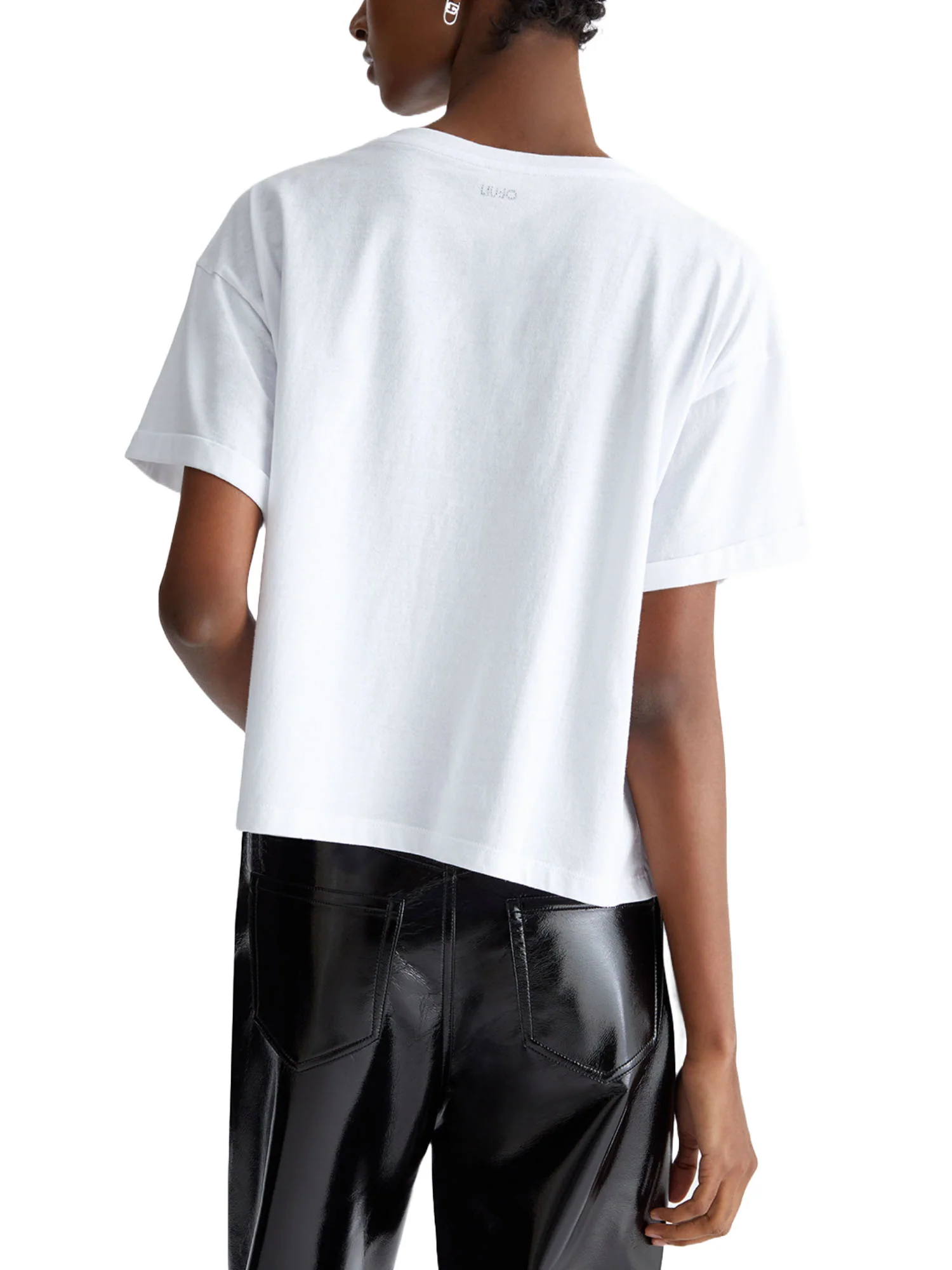 Liu-jo T-shirt Donna | WA4054 J4501 - Image 7