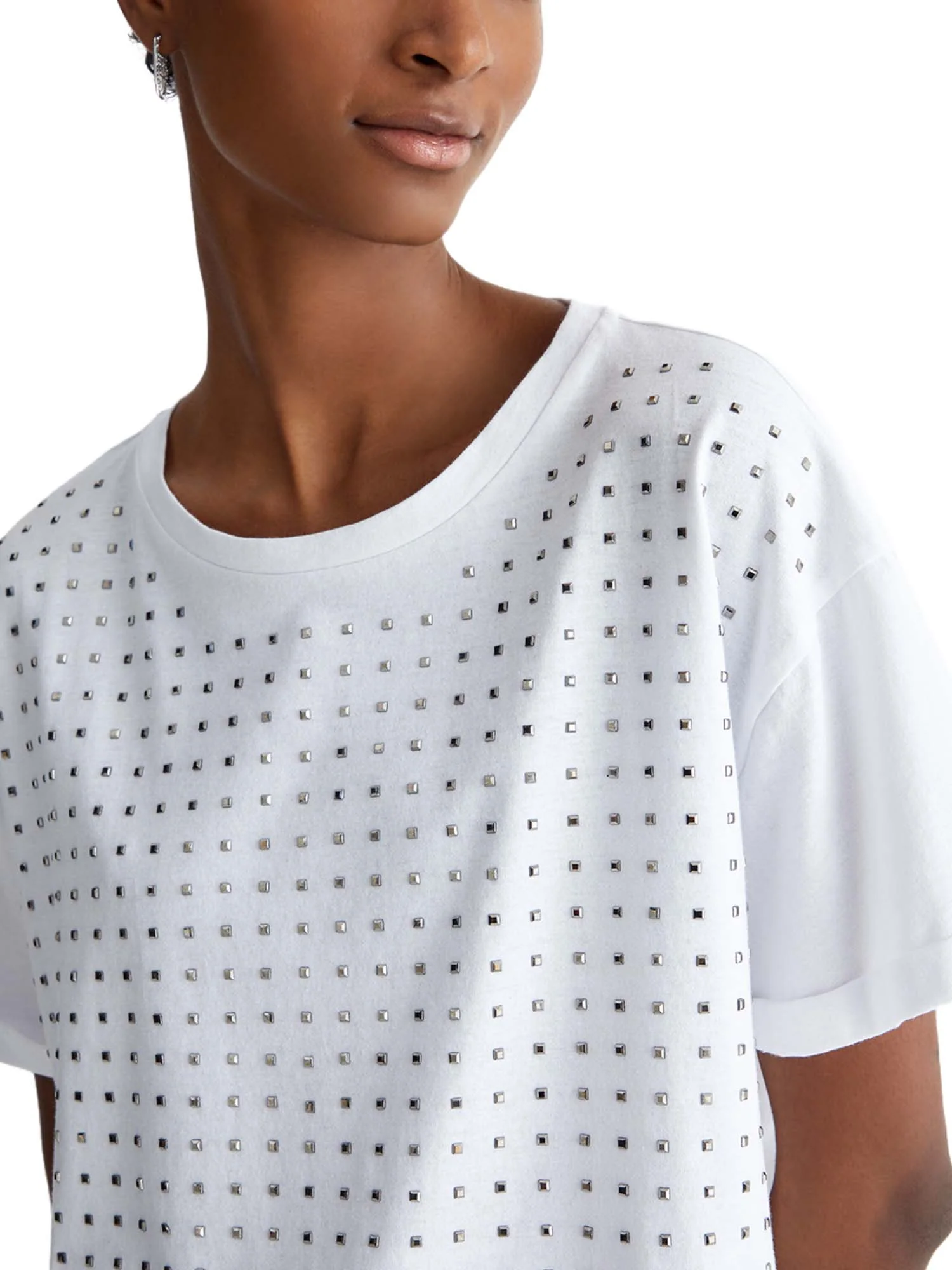 Liu-jo T-shirt Donna | WA4054 J4501 - Image 8
