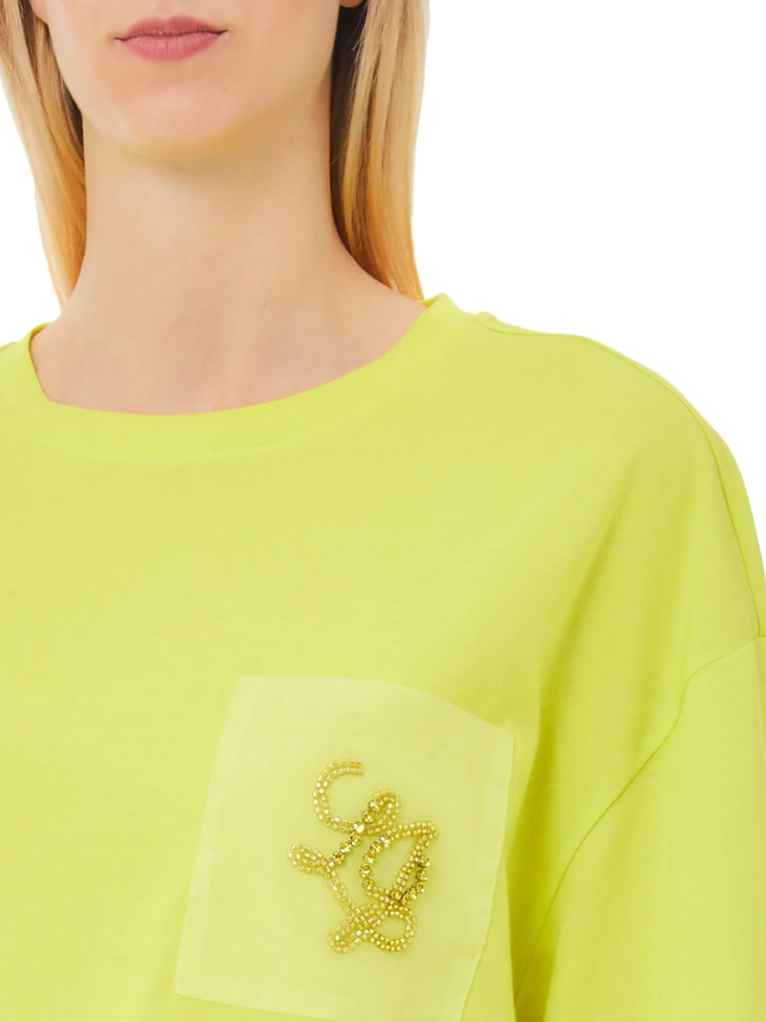 Liu-jo T-shirt Donna | WA5305 JS904 - Image 8