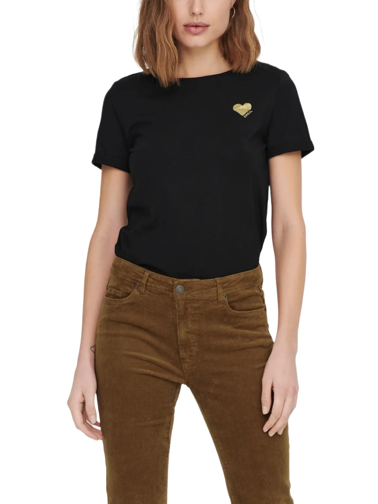 Only T-shirt Donna | 15244714 - Image 2