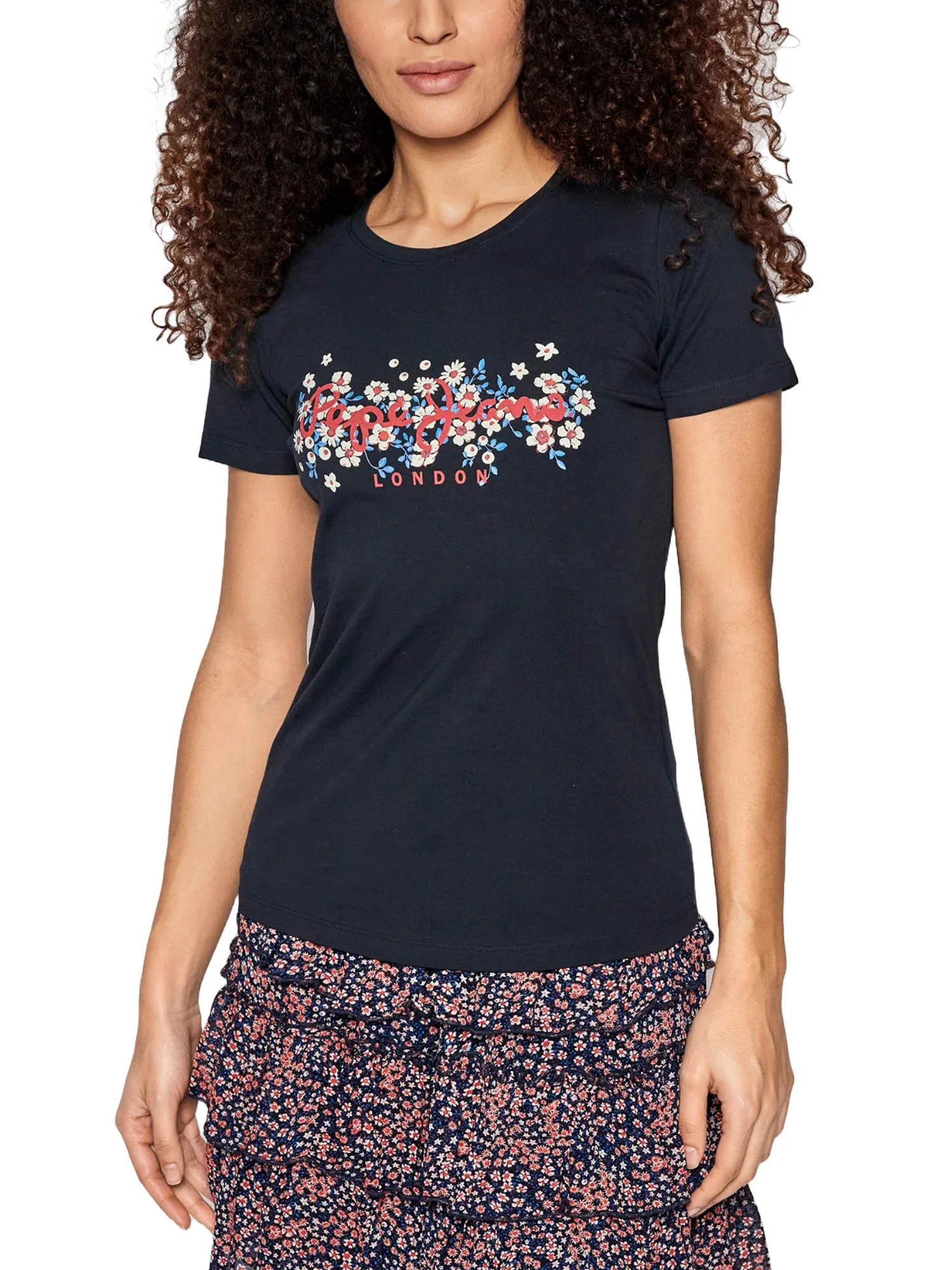 Pepe Jeans T-shirt PL505133 - Image 2