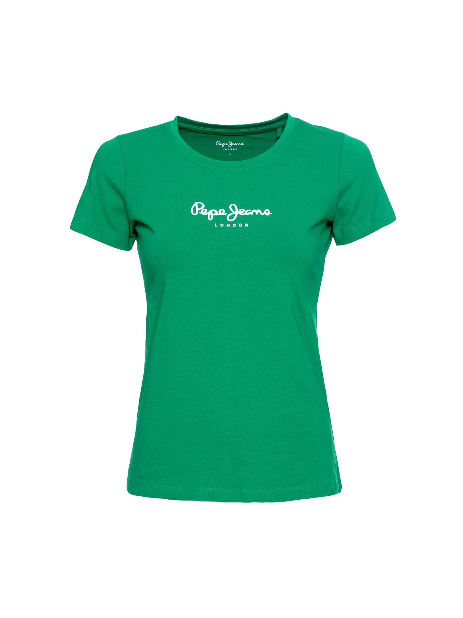 Pepe Jeans T-shirt Donna | PL505202 - Image 19