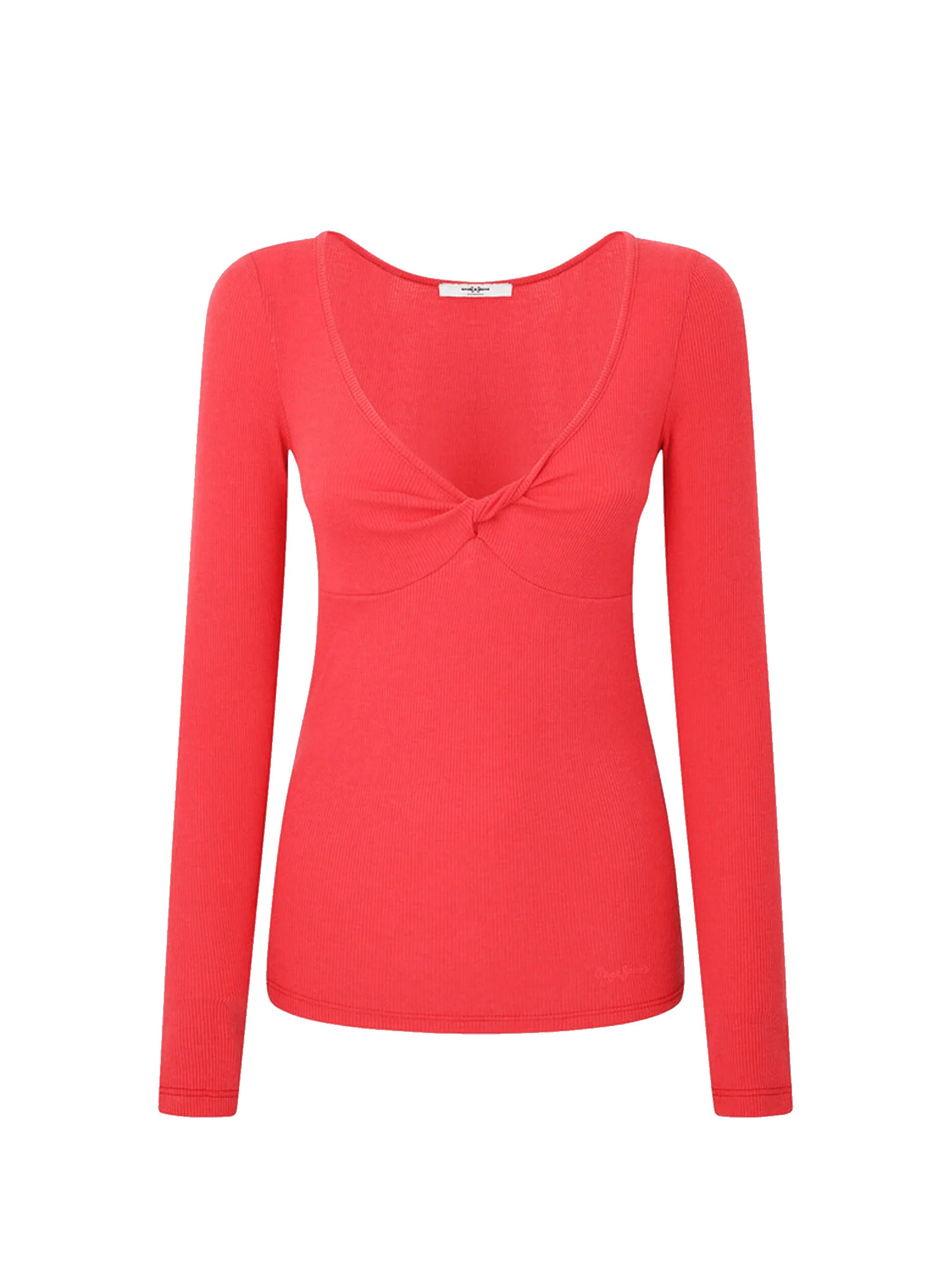 Pepe Jeans T-shirt Donna | PL505755 - Image 5