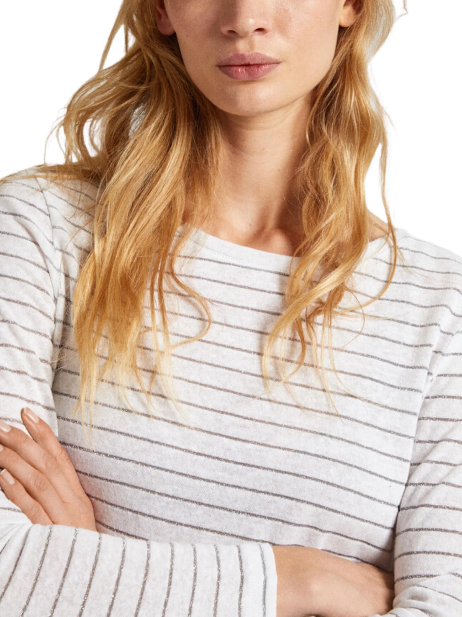 Pepe Jeans T-shirt Donna | PL505830 - Image 4