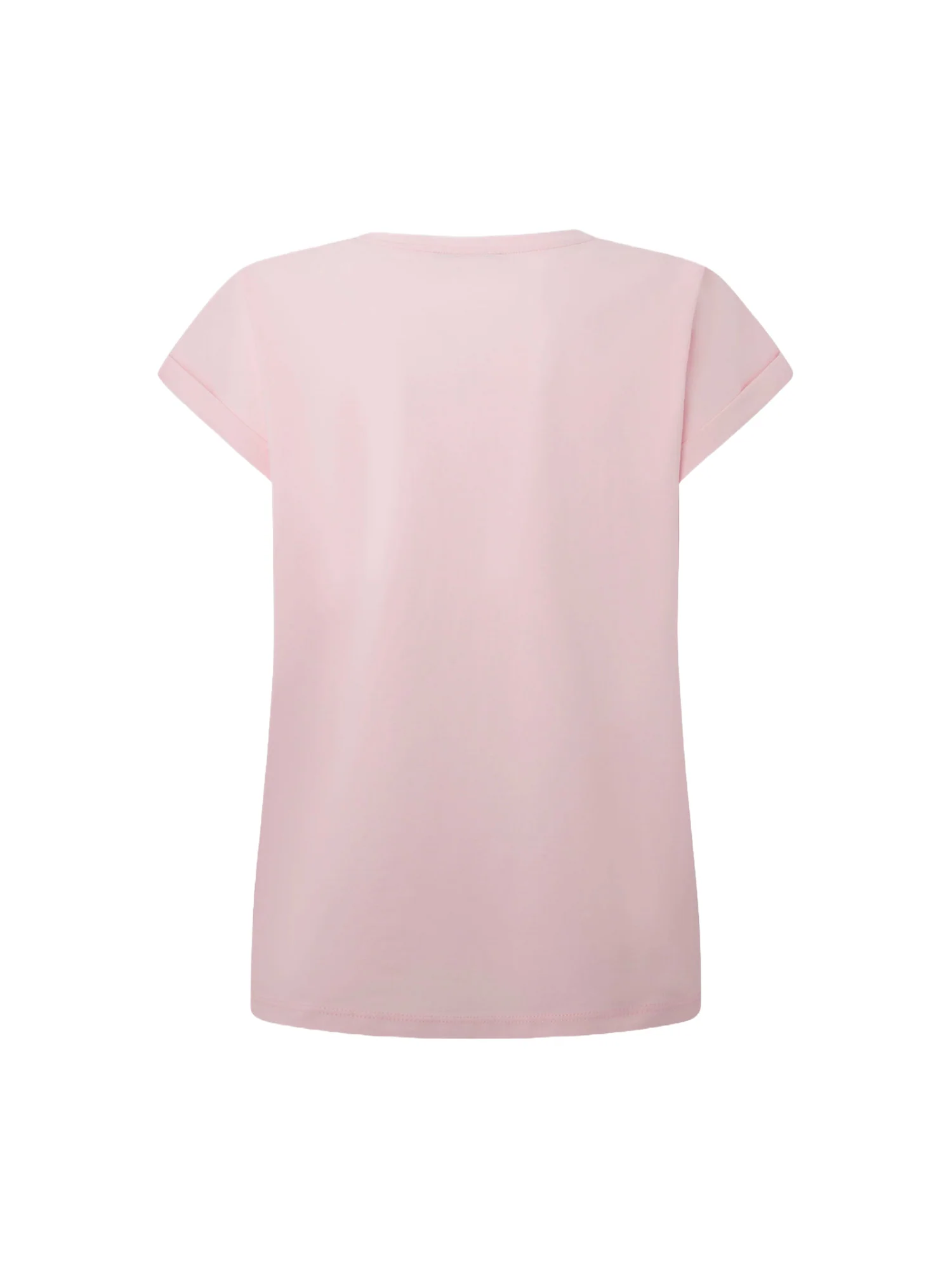 Pepe Jeans T-shirt Donna | PL505832 - Image 2