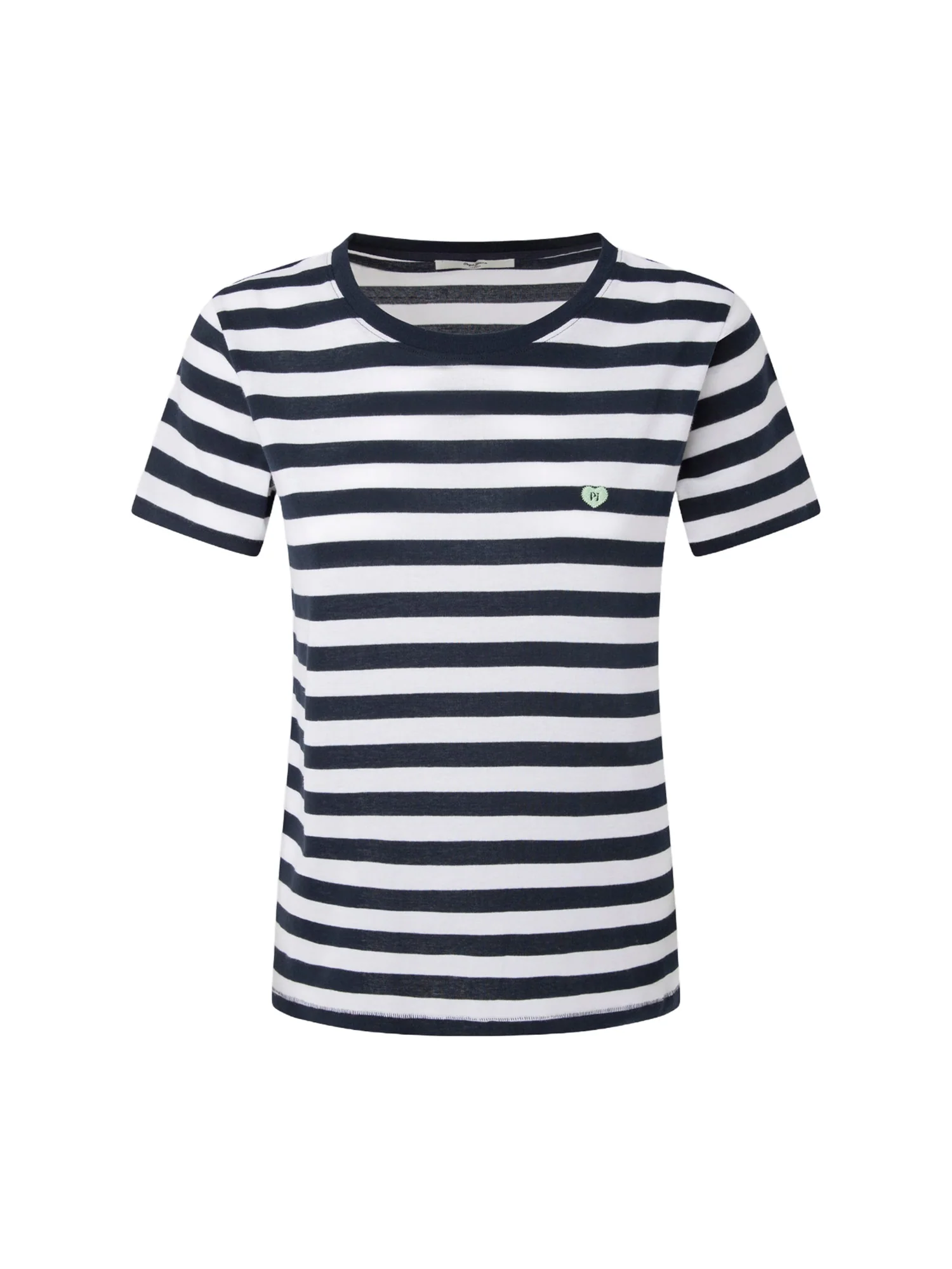 Pepe Jeans T-shirt Donna | PL505845 - Image 5
