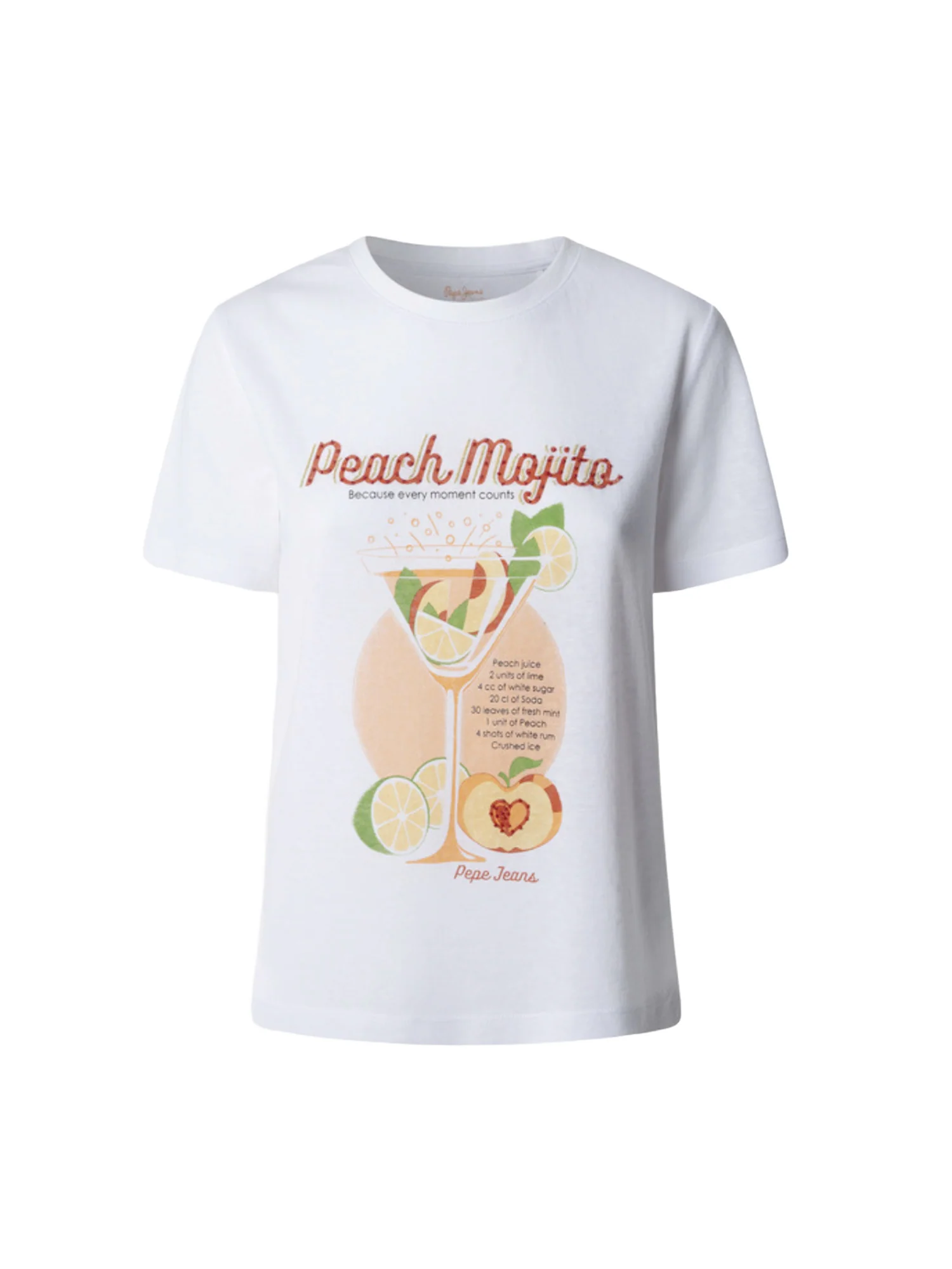 Pepe Jeans T-shirt Donna | PL506060