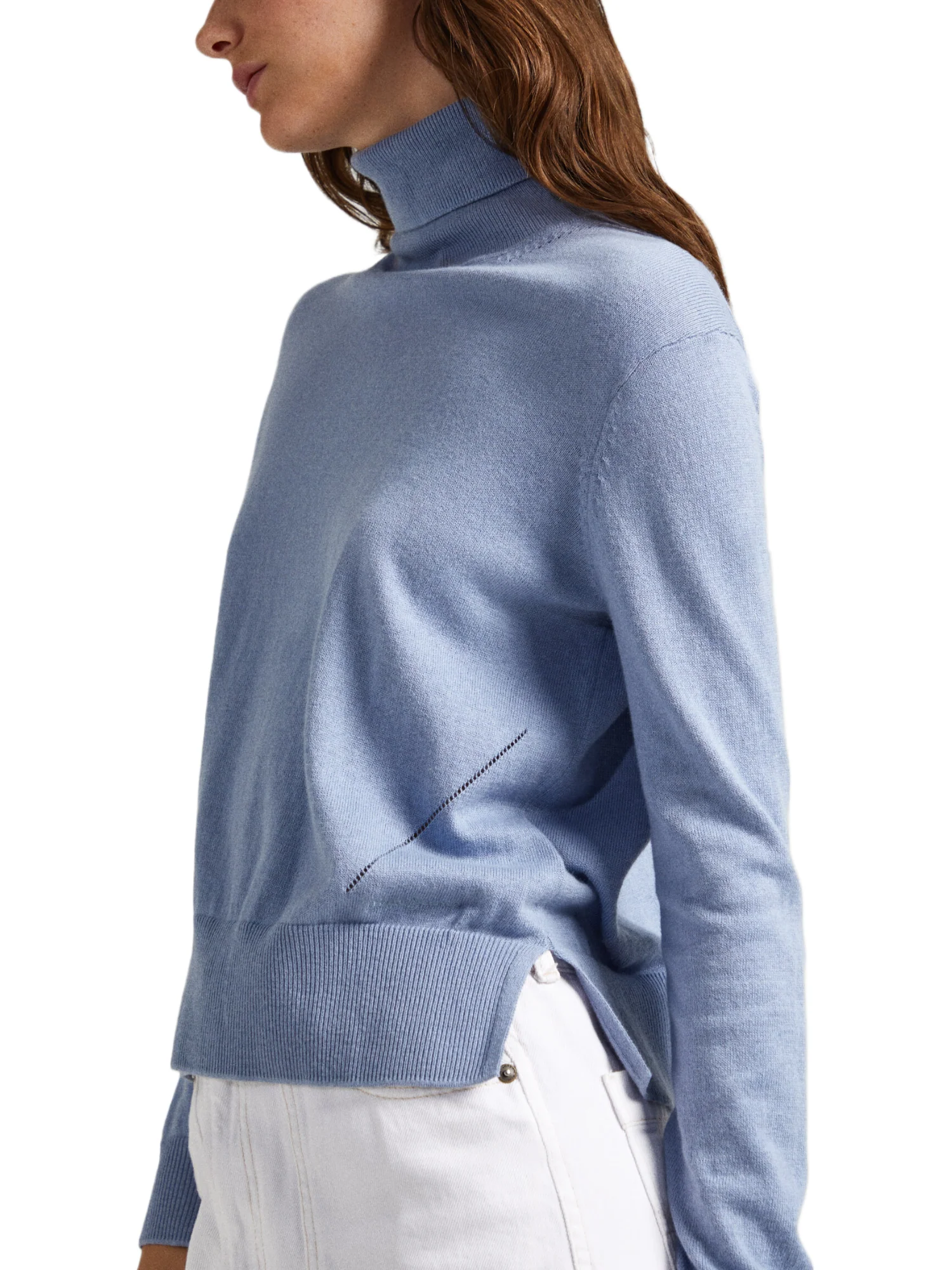 Pepe Jeans Maglia A Collo Alto Donna | PL702045 - Image 12