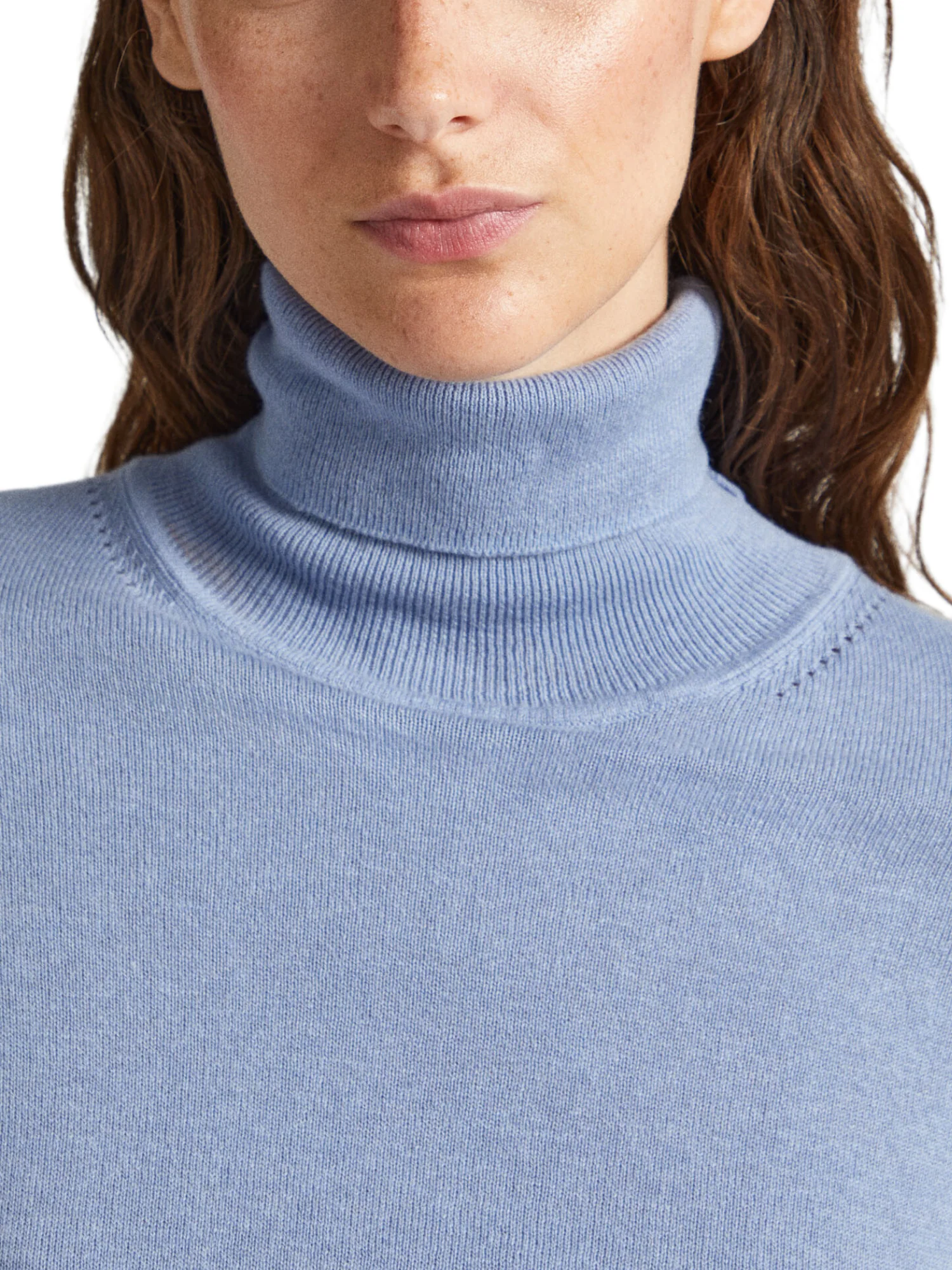 Pepe Jeans Maglia A Collo Alto Donna | PL702045 - Image 14
