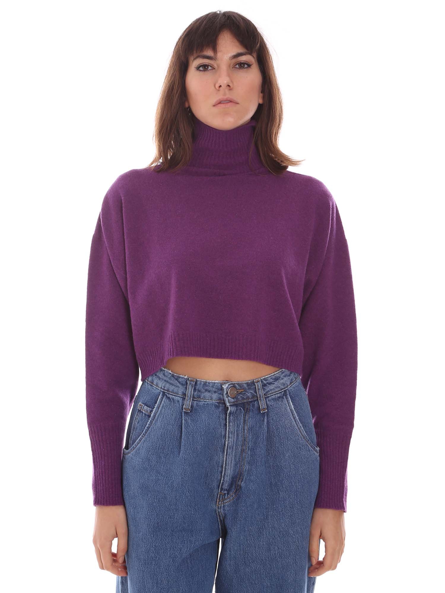 Pianura Studio Maglia A Collo Alto Donna | 21 10010