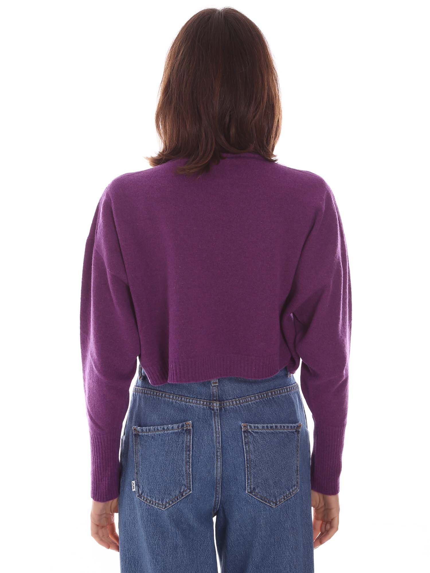 Pianura Studio Maglia A Collo Alto Donna | 21 10010 - Image 2