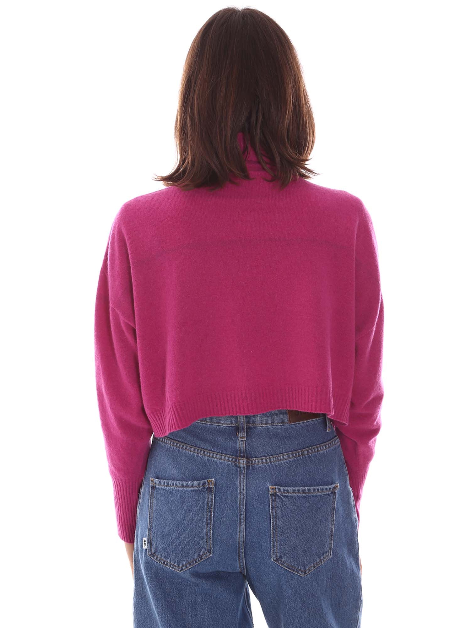 Pianura Studio Maglia A Collo Alto Donna | 21 10010 - Image 8