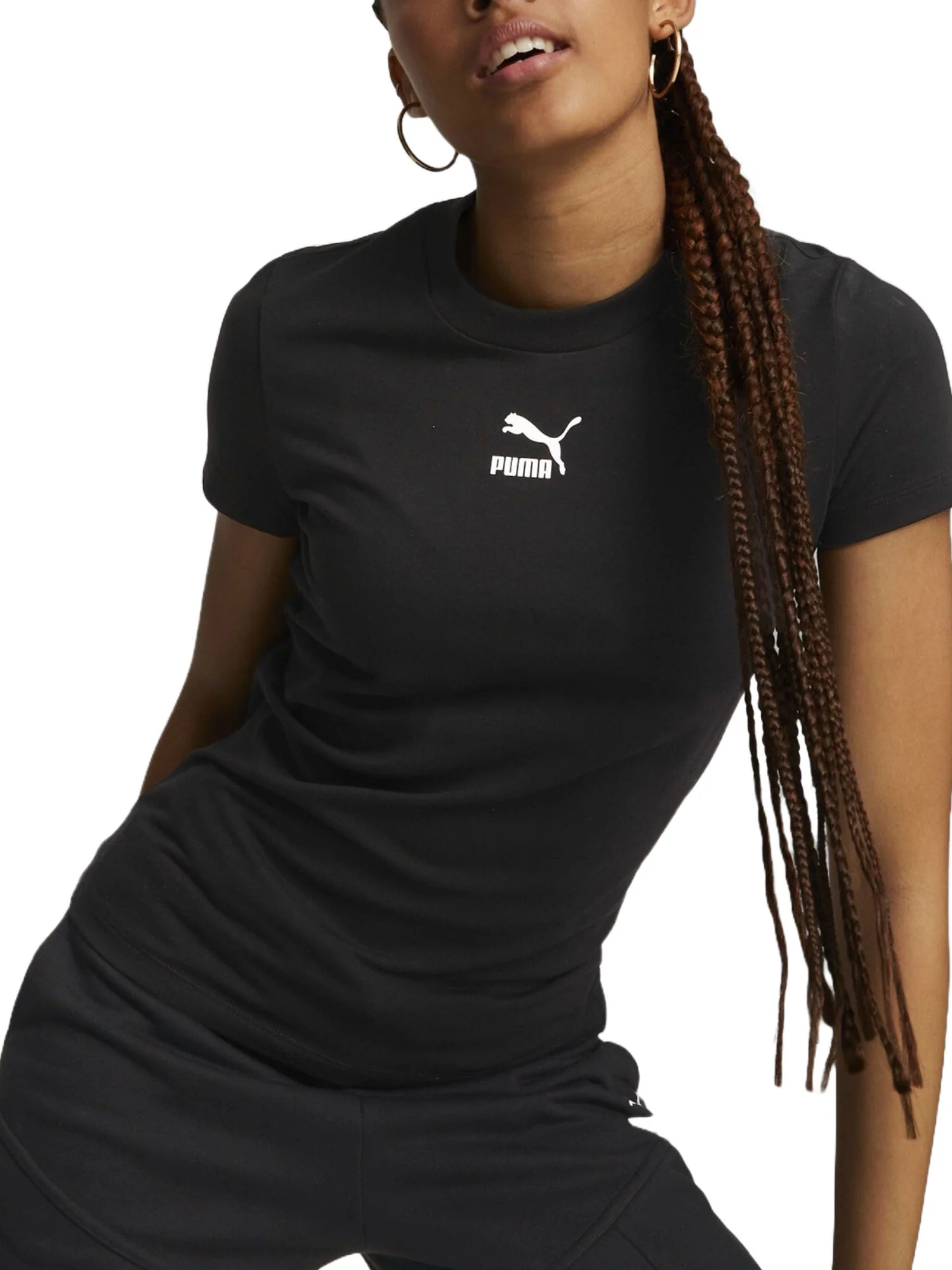 Puma T-shirt Donna | 535610 - Image 6