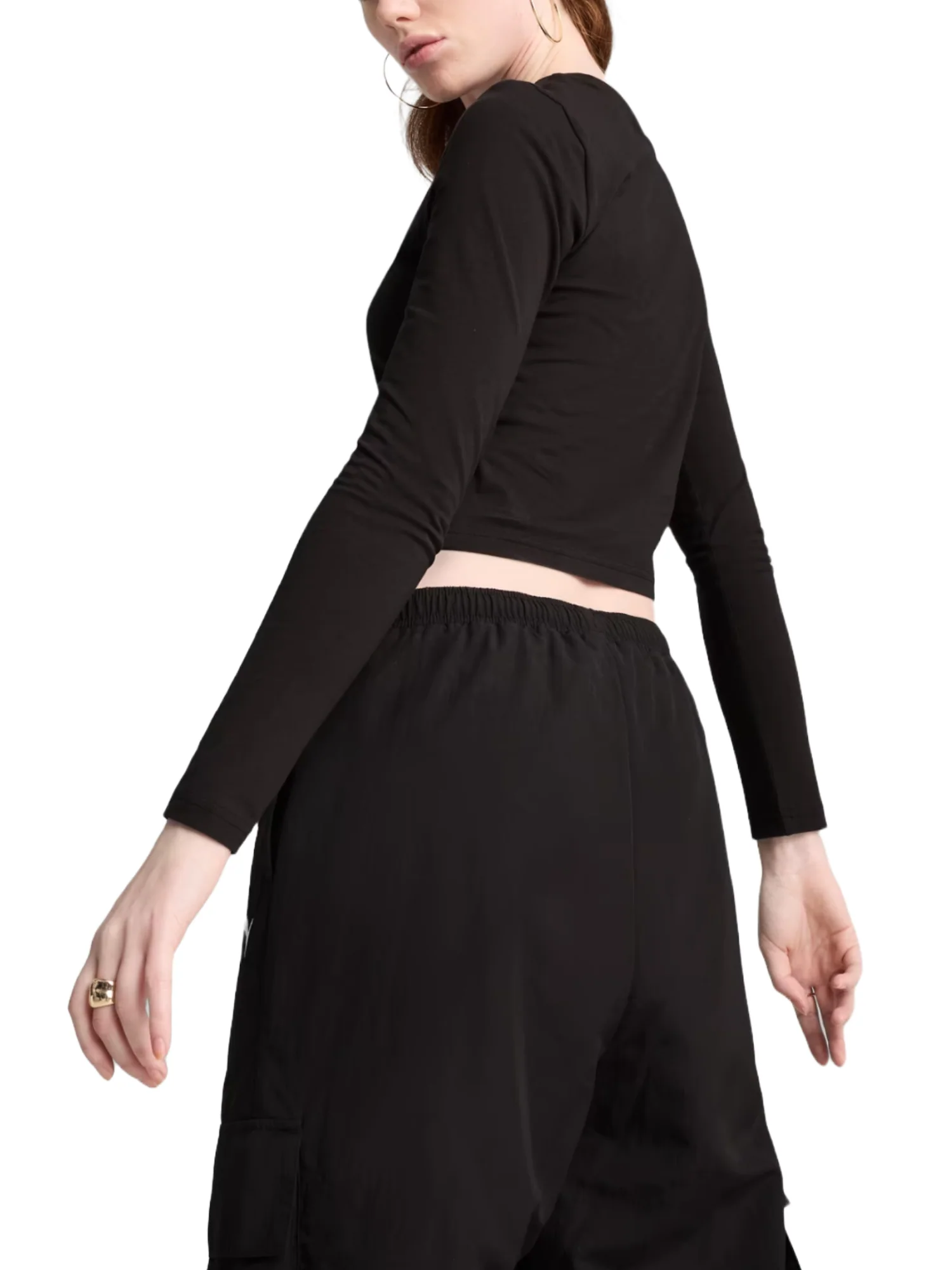Puma T-shirt Donna | 629761 - Image 3