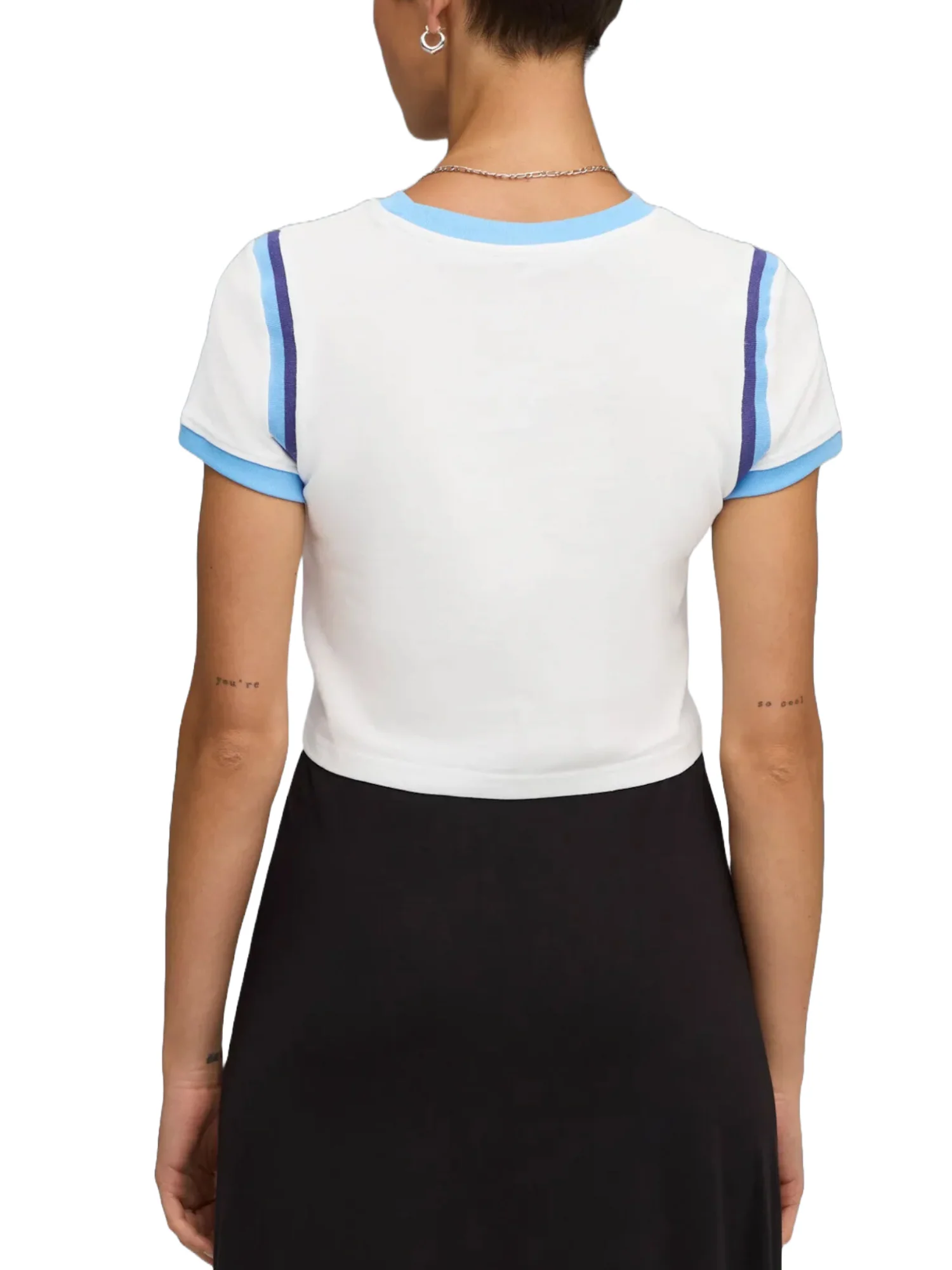 Puma T-shirt Donna | 629785 - Image 9
