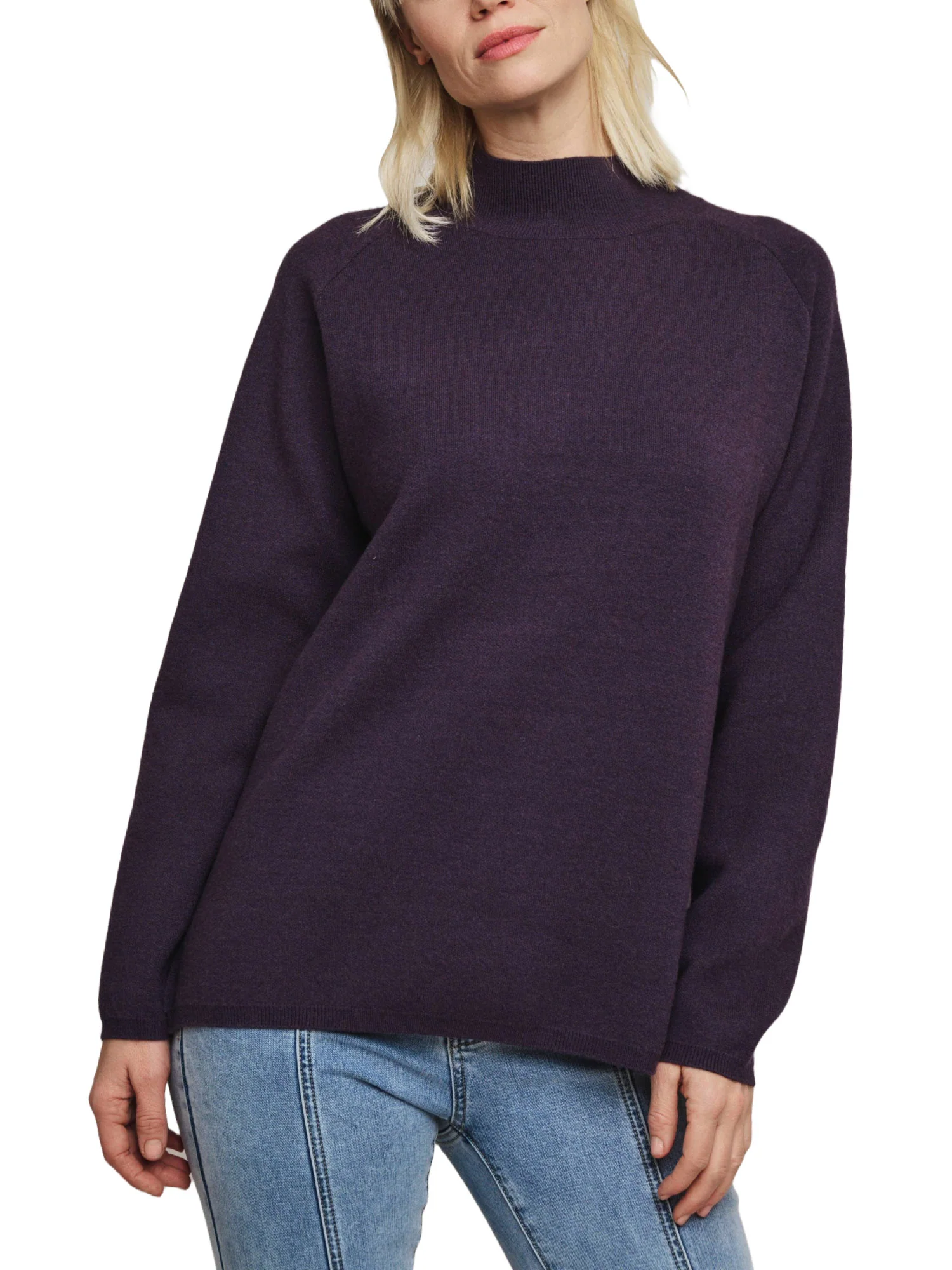 Rino&pelle Maglia A Collo Alto Donna | DINTY.5002411 - Image 5