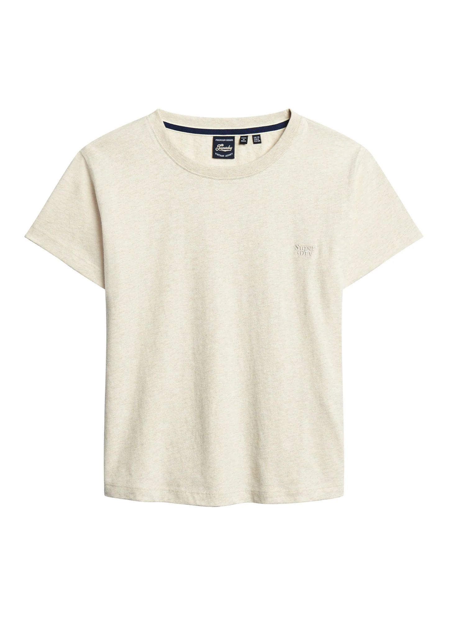 Superdry T-shirt Donna | W1011346A - Image 7